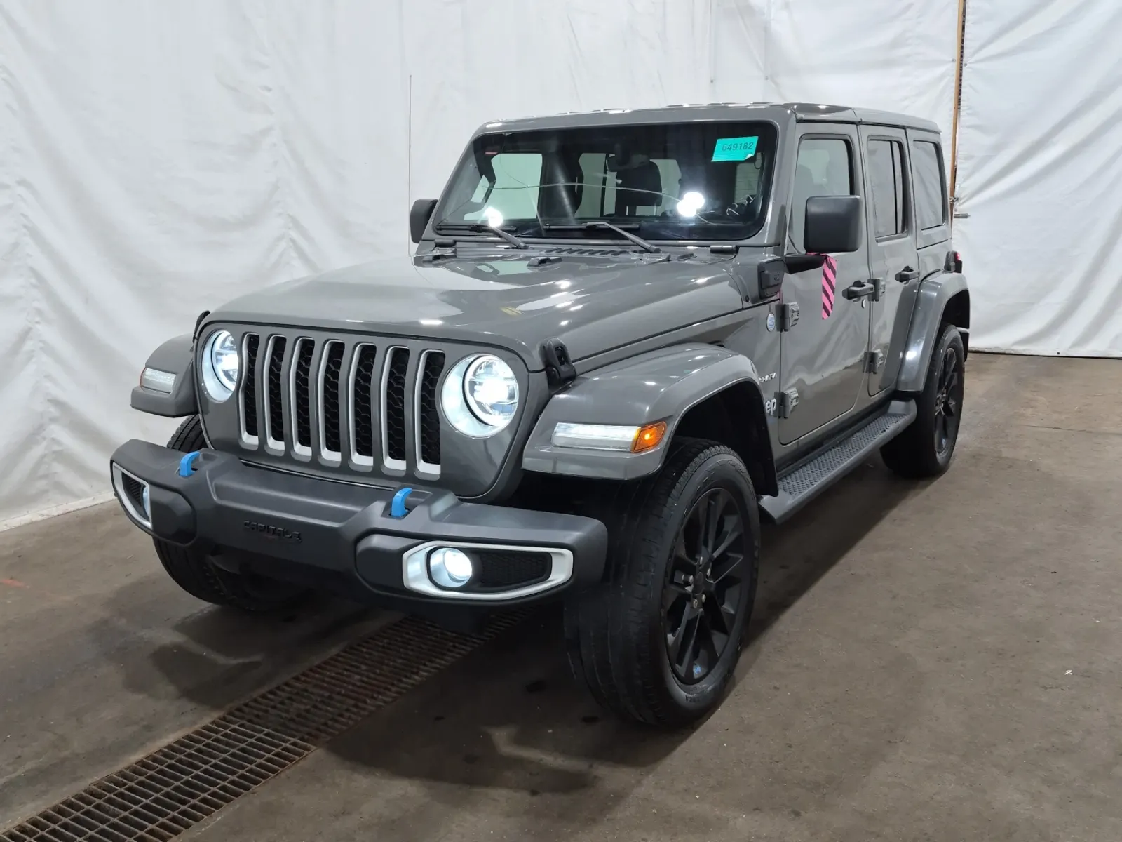 2022 Jeep Wrangler 4xe