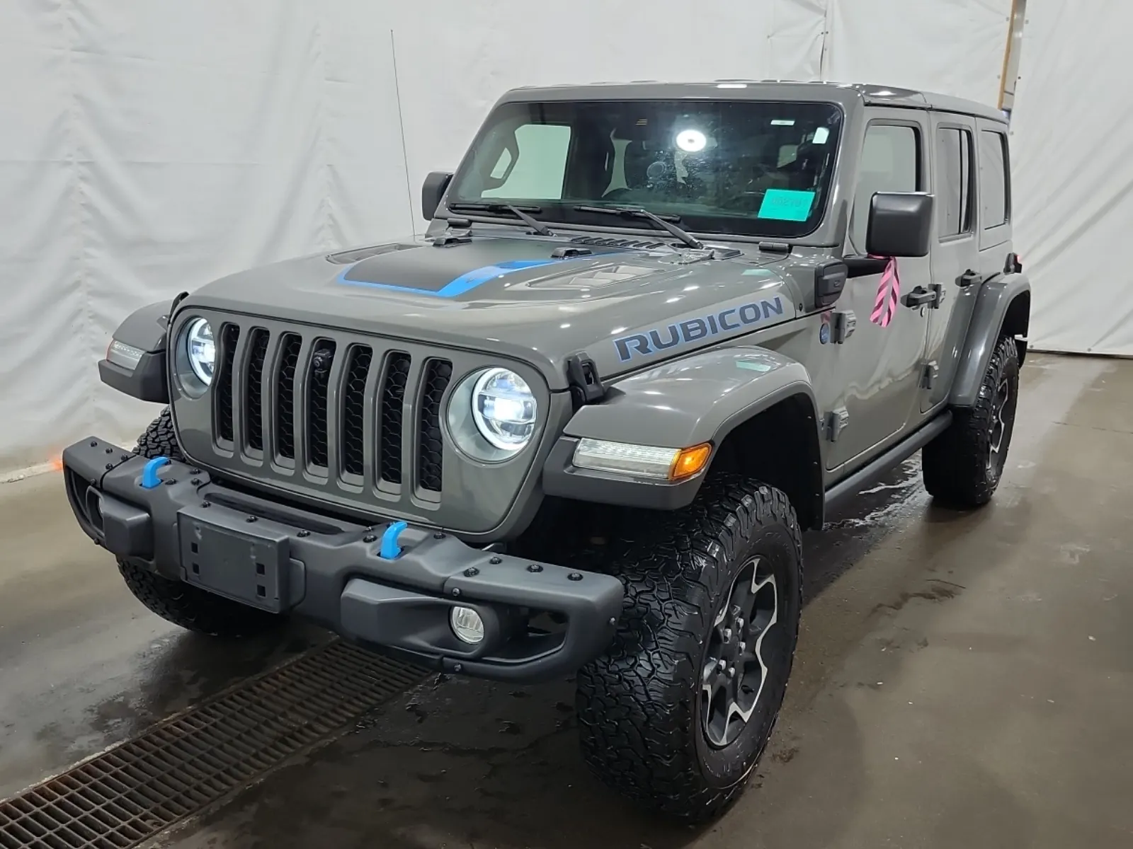 2021 Jeep Wrangler 4xe