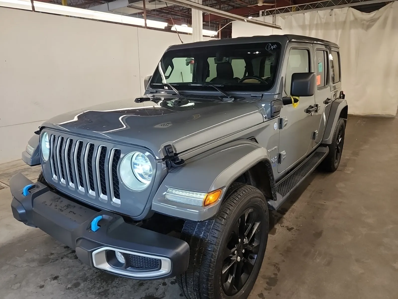 2022 Jeep Wrangler 4xe