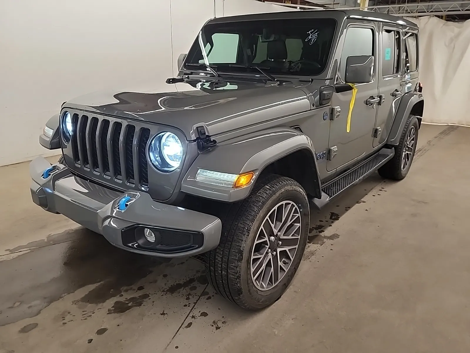 2023 Jeep Wrangler 4xe