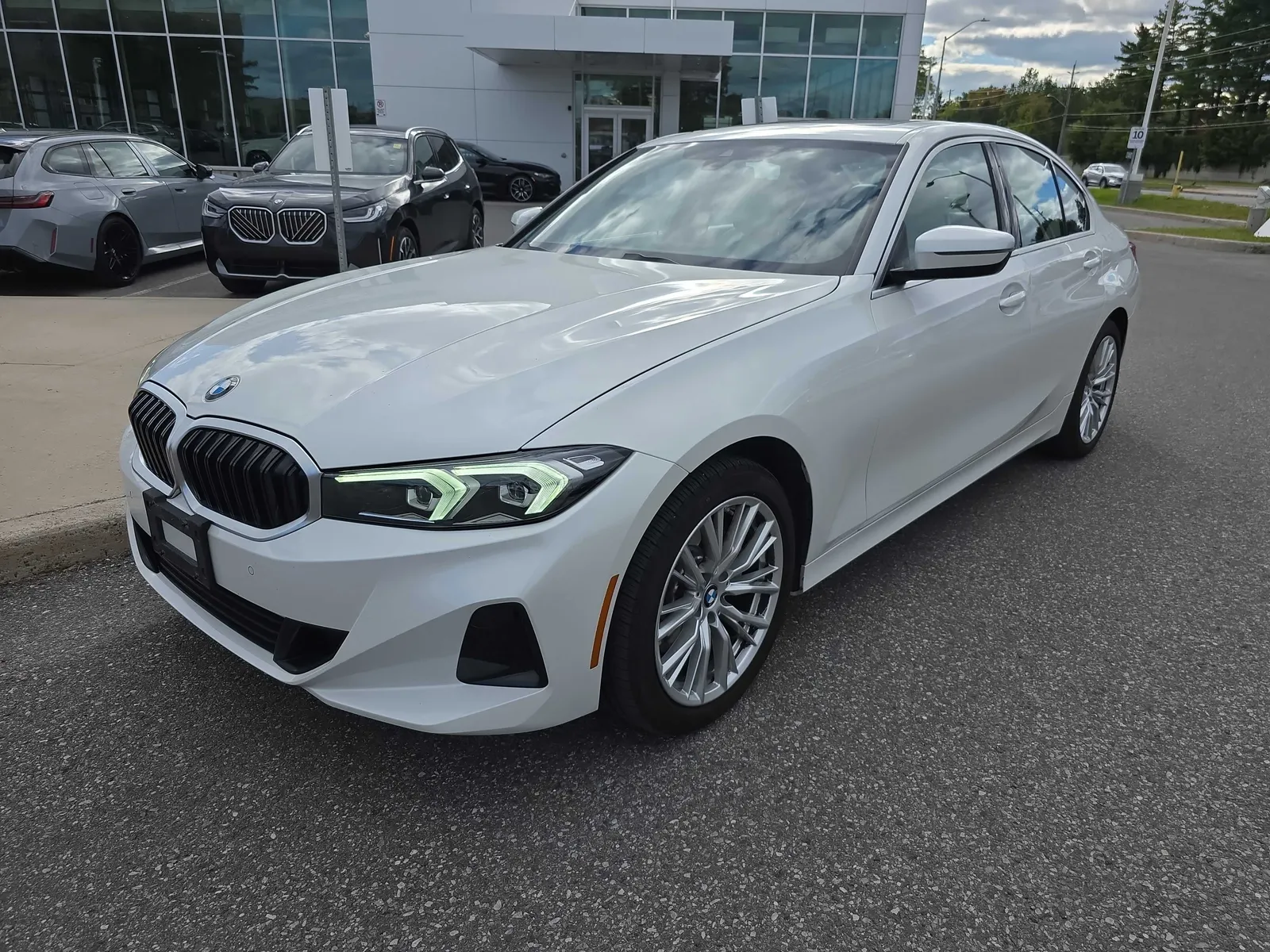 2023 BMW 3 Series
