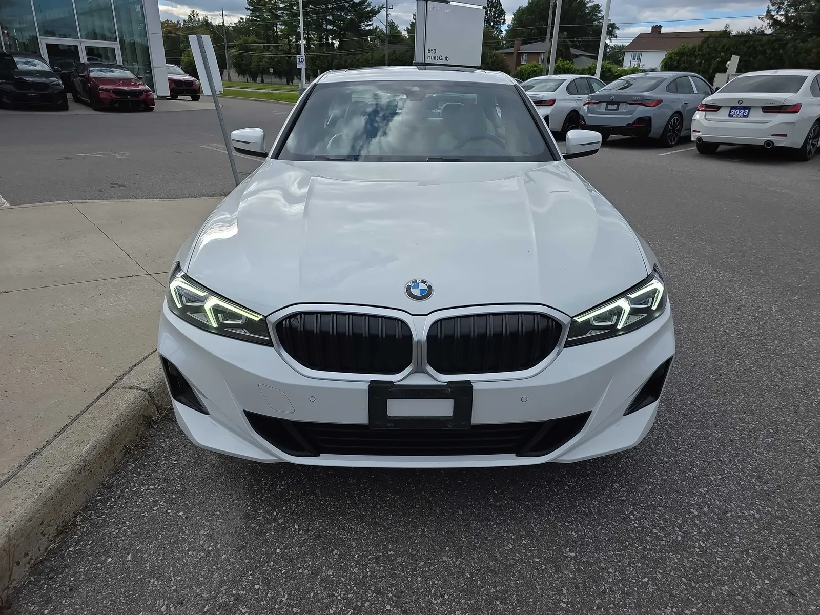 Front
