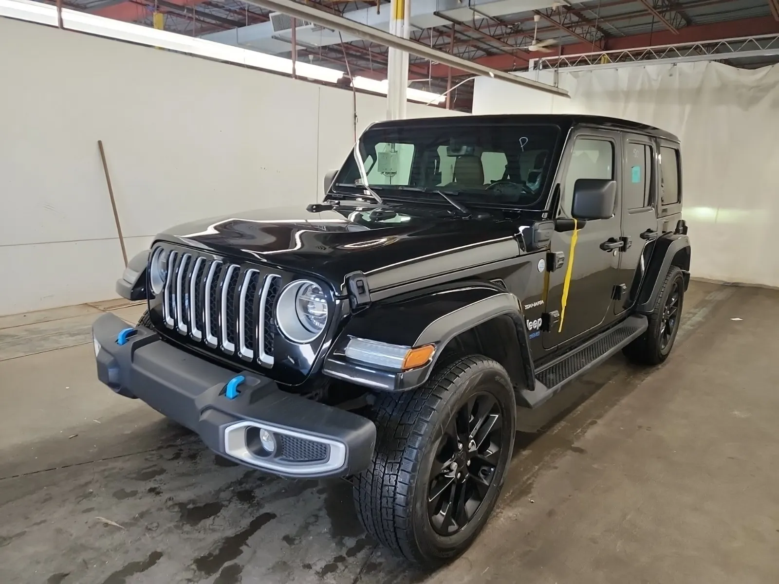 2022 Jeep Wrangler 4xe
