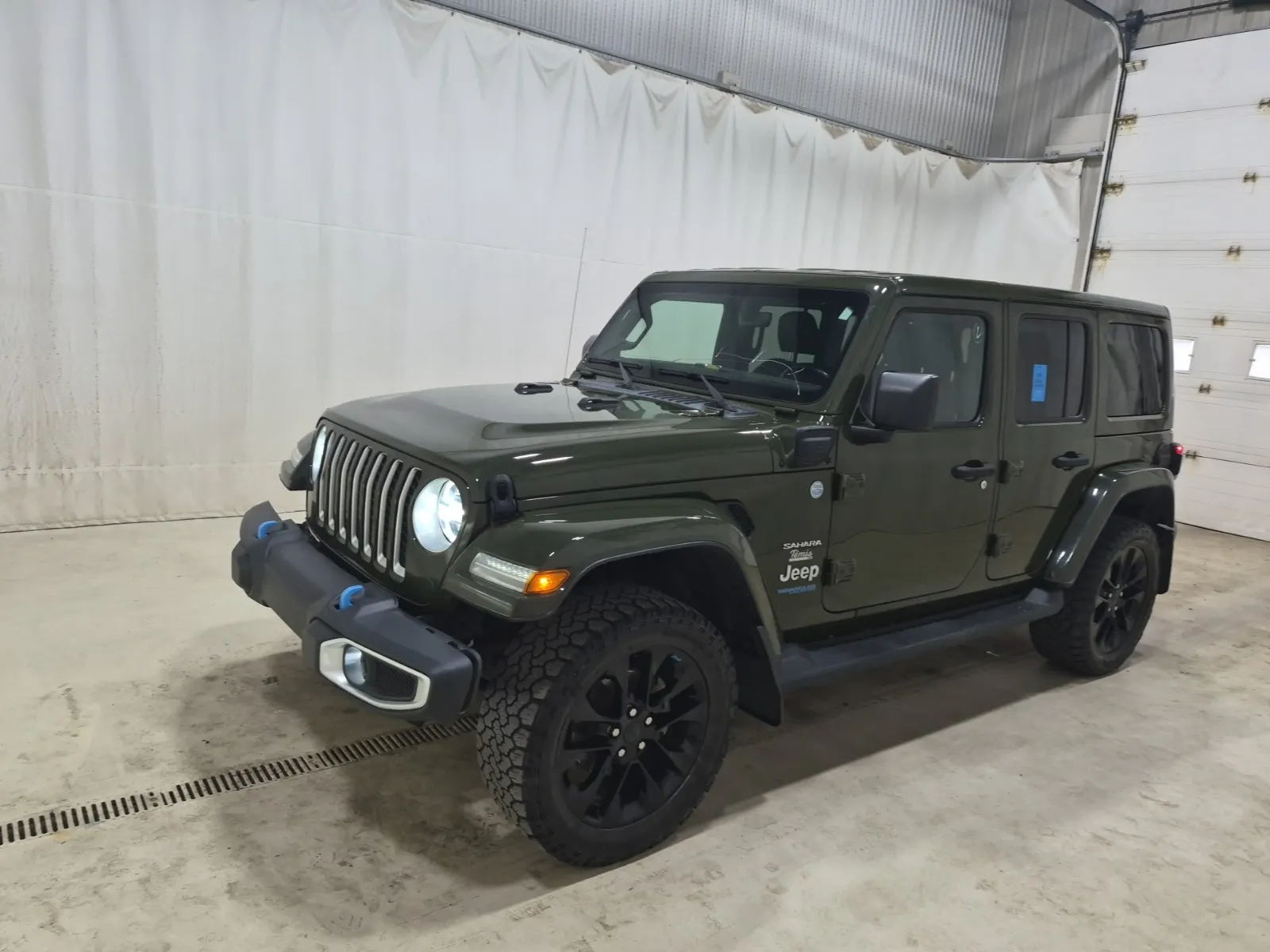 2022 Jeep Wrangler 4xe