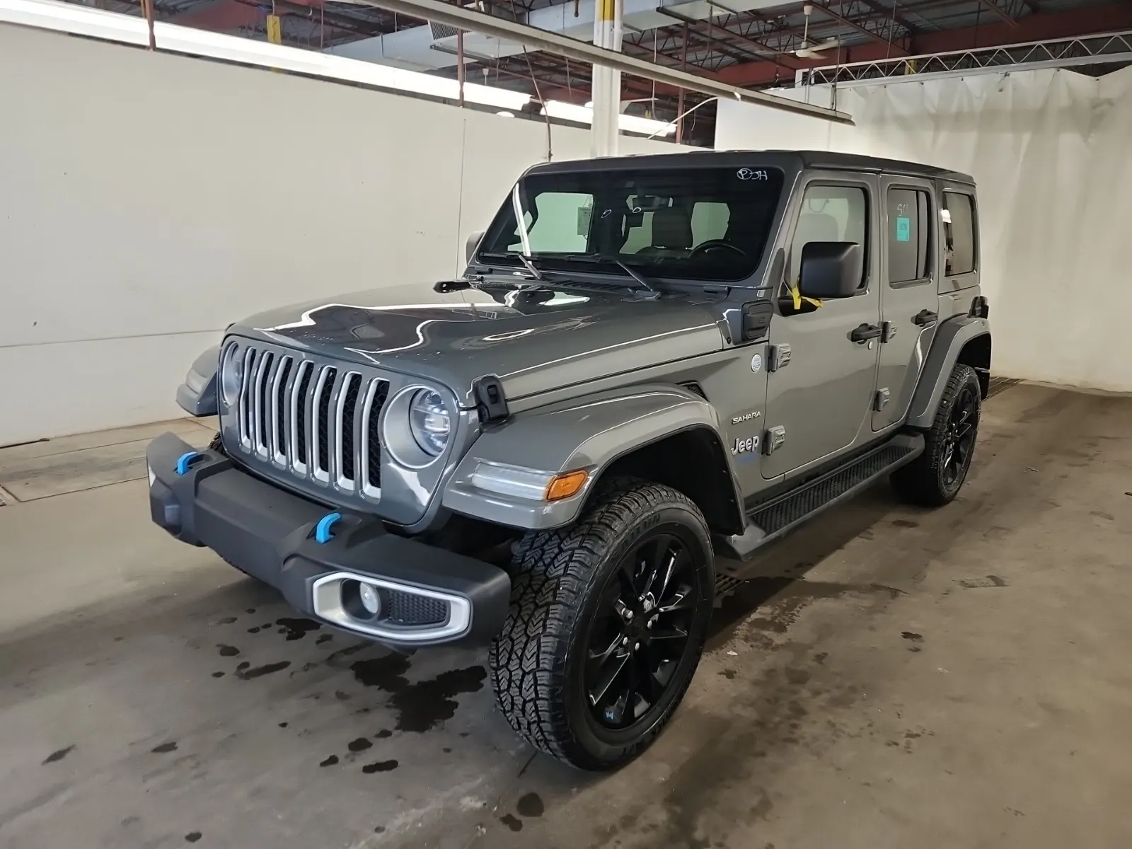 2022 Jeep Wrangler 4xe