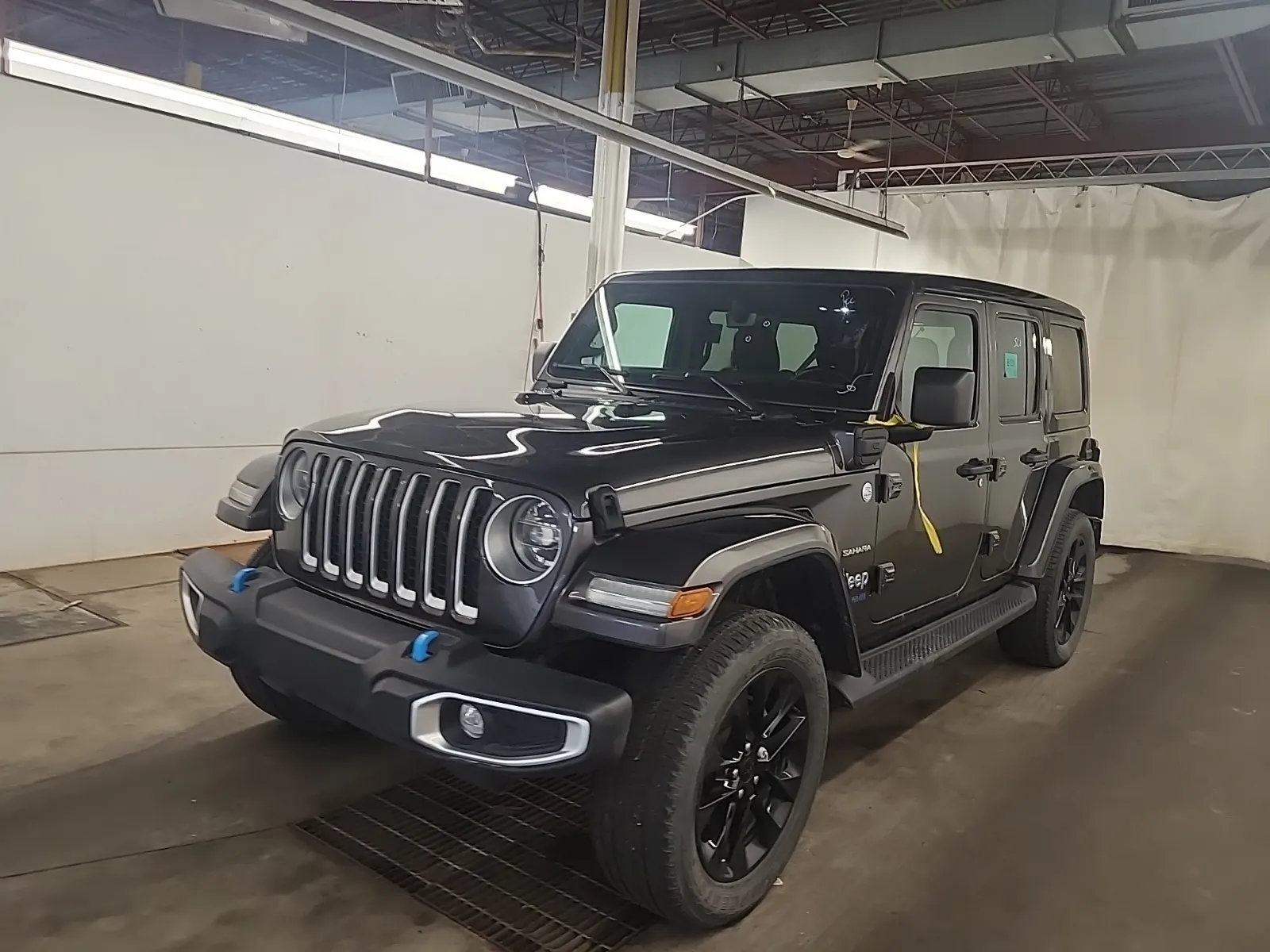 2022 Jeep Wrangler 4xe