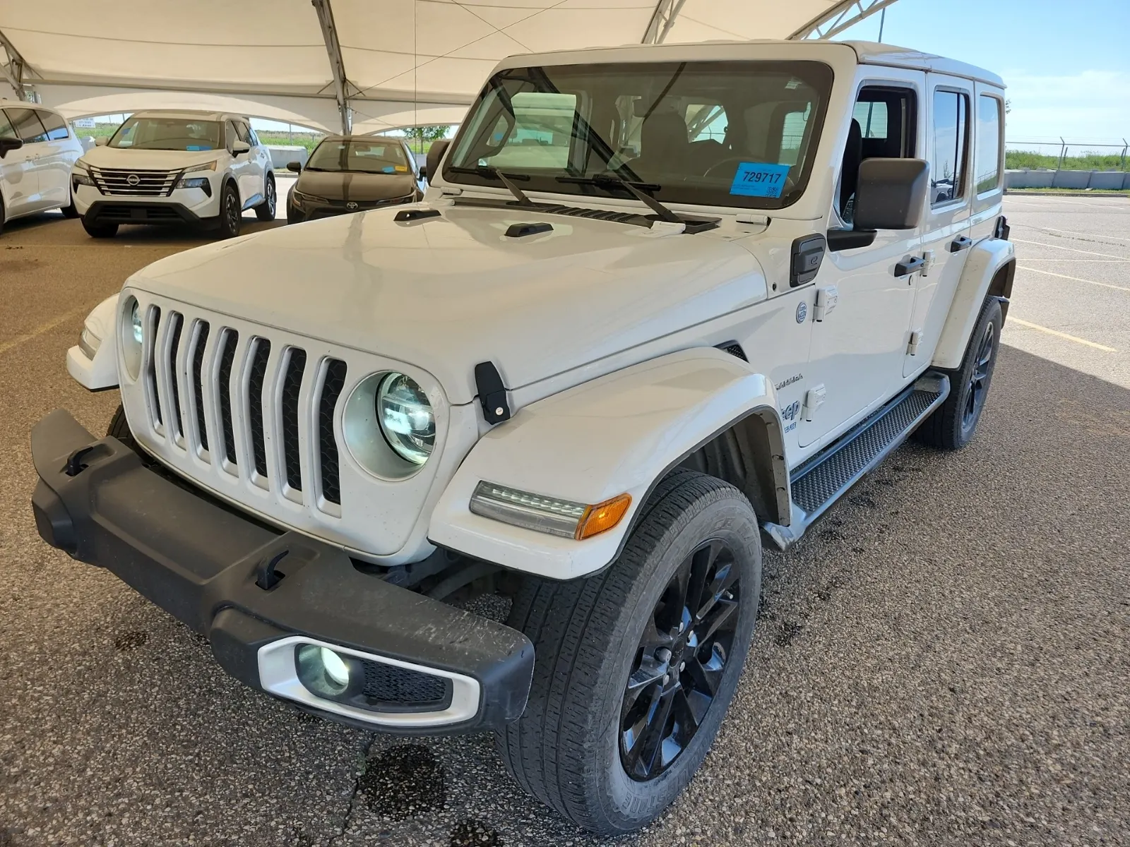 2021 Jeep Wrangler 4xe
