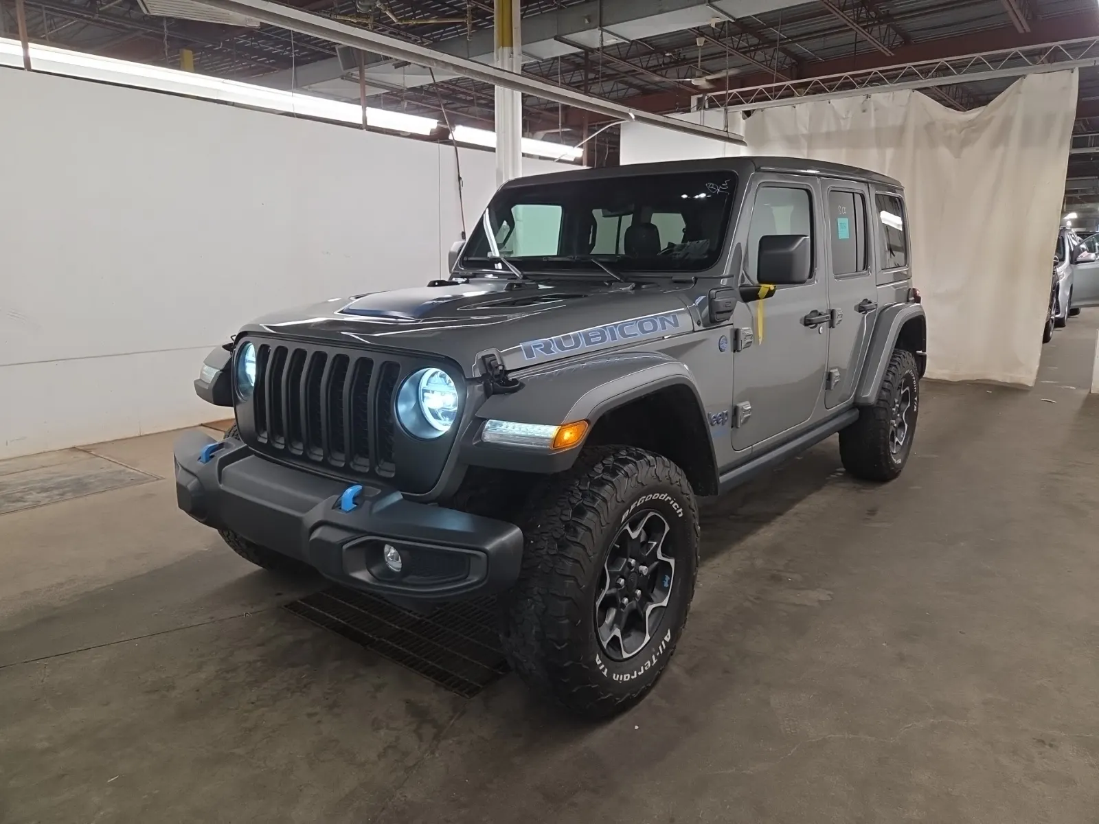 2022 Jeep Wrangler 4xe