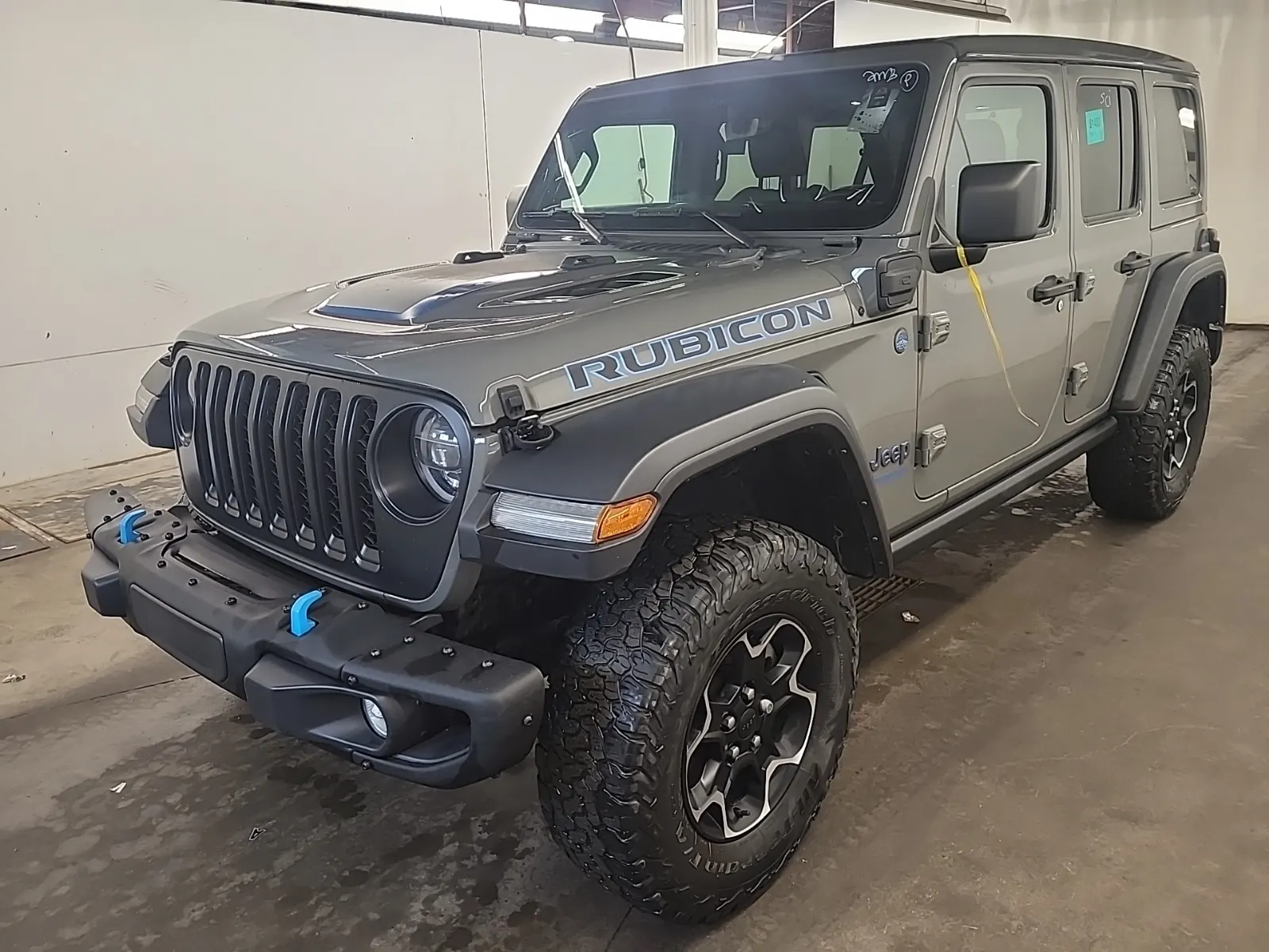 2022 Jeep Wrangler 4xe