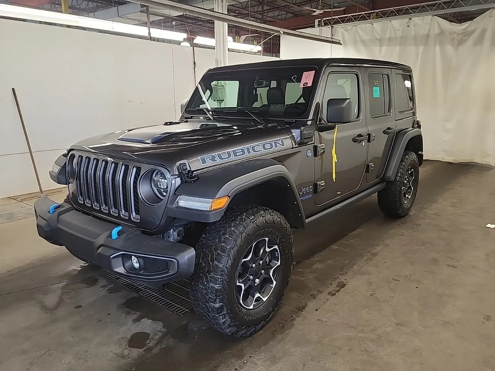 2022 Jeep Wrangler 4xe