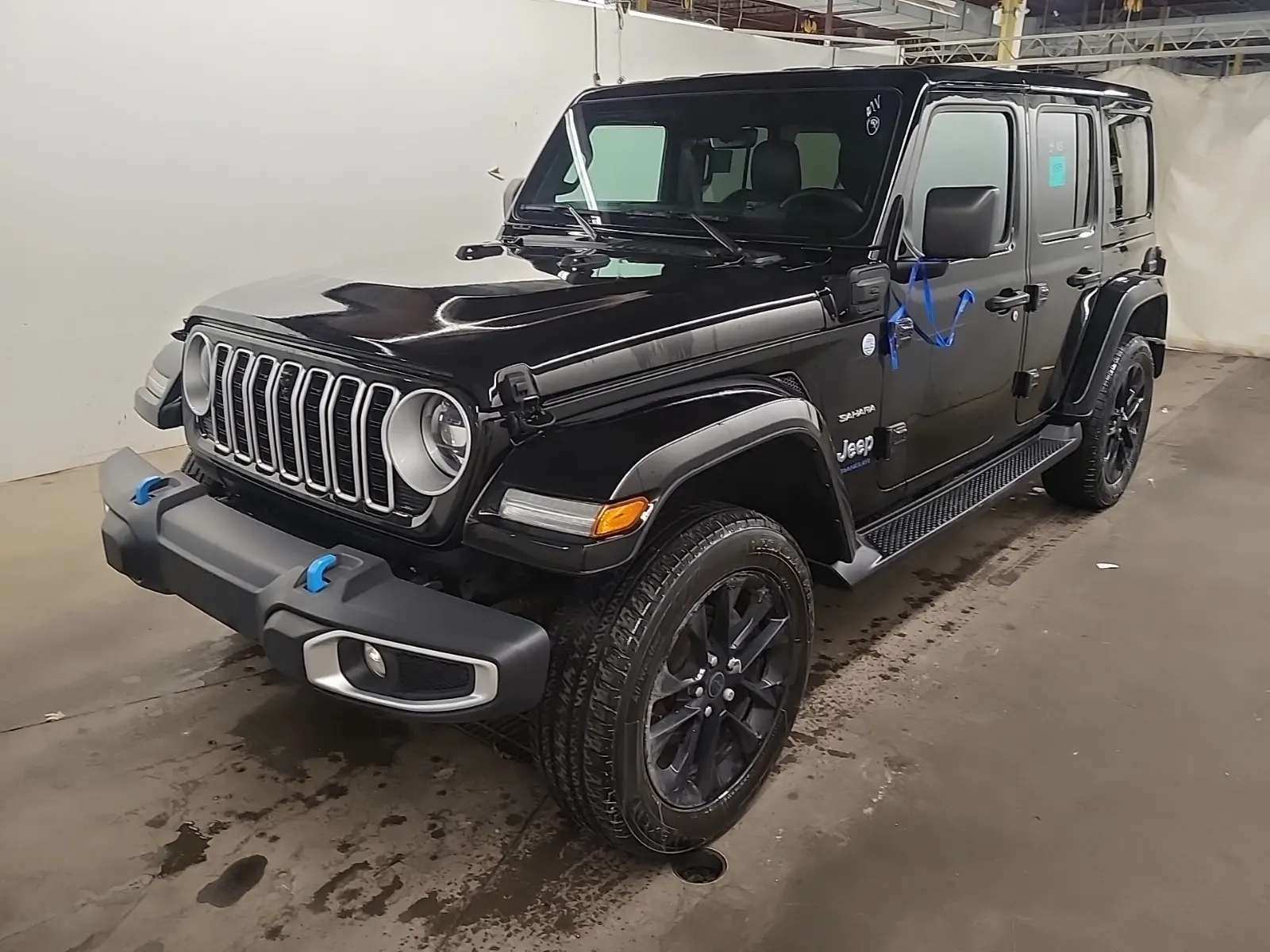 2024 Jeep Wrangler 4xe