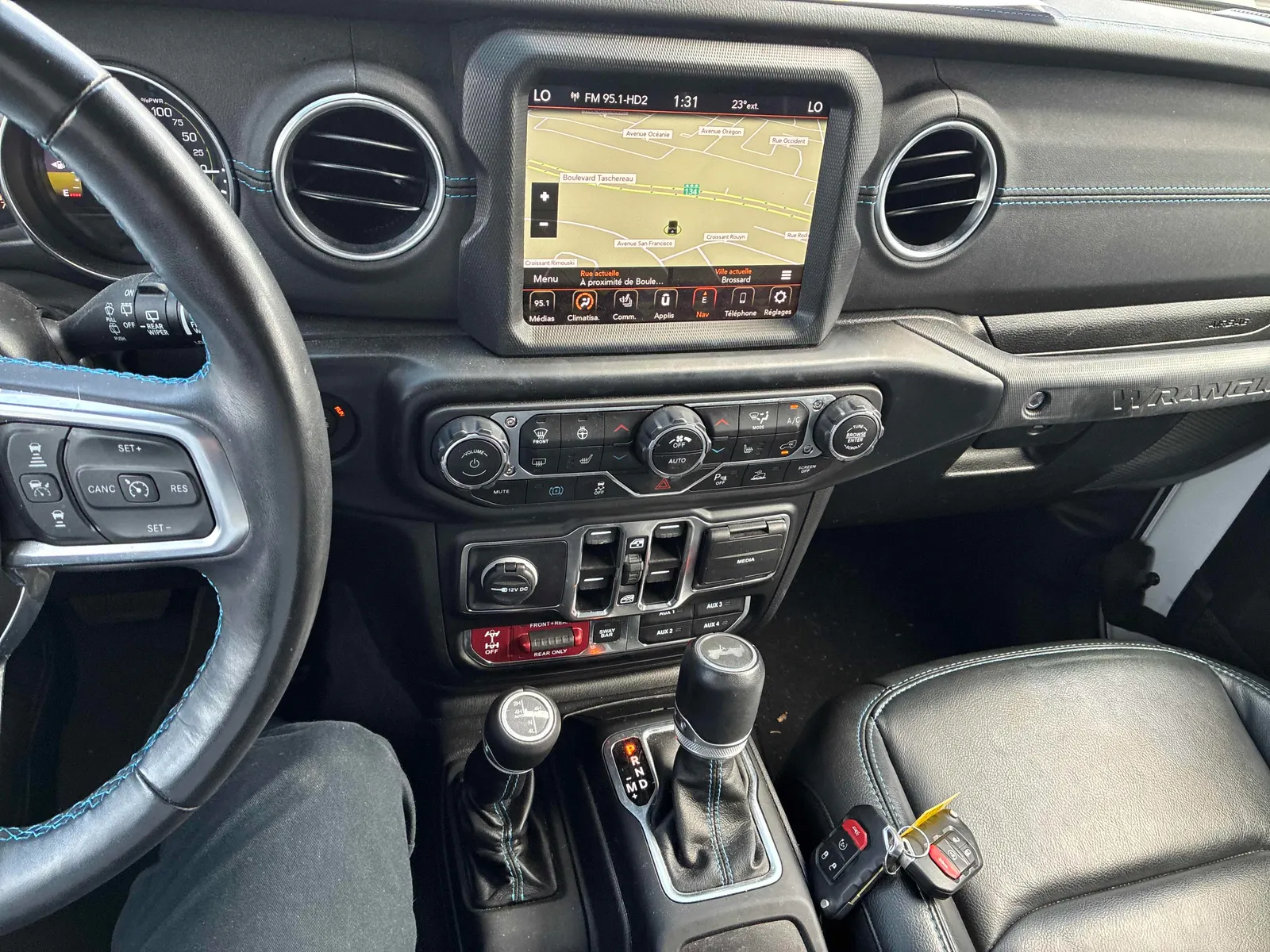 Console