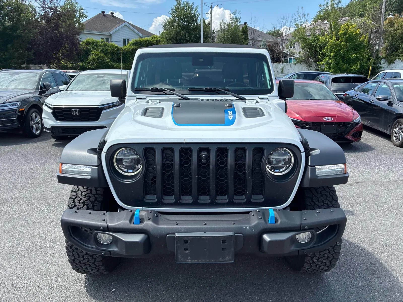 Front