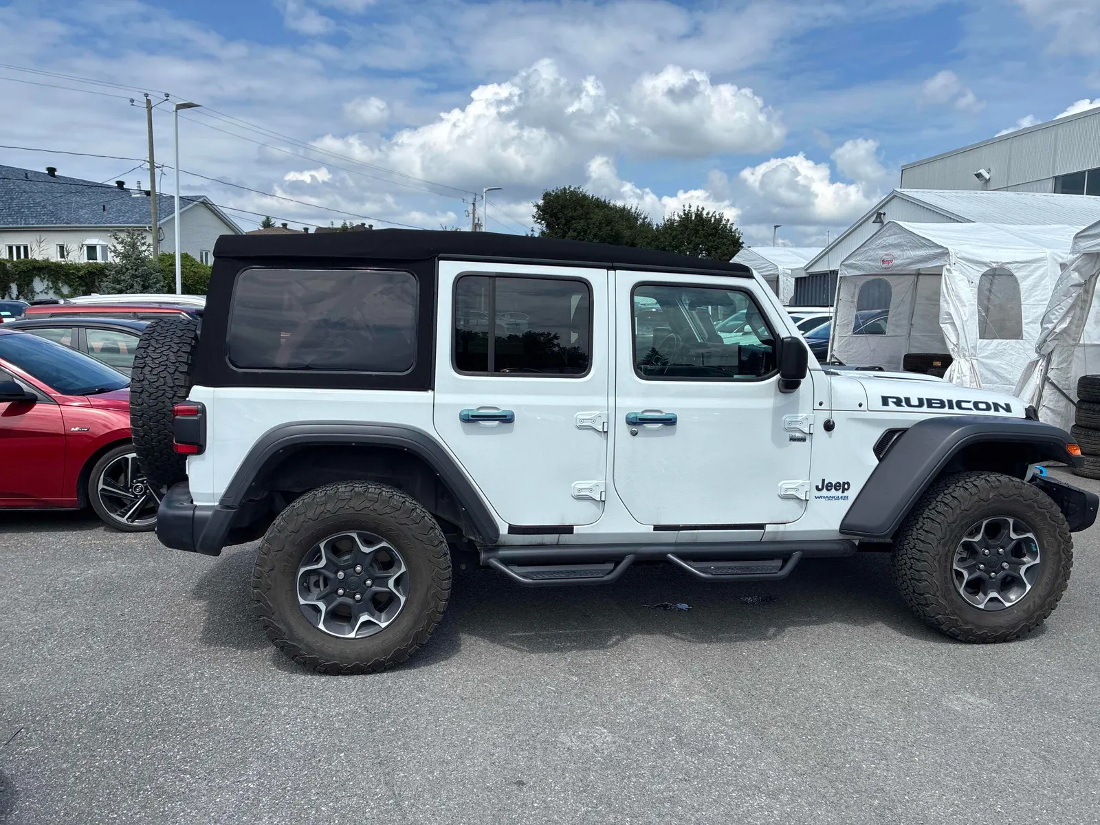 Passenger side