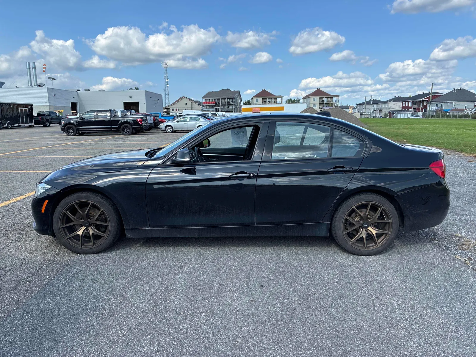 Driver side