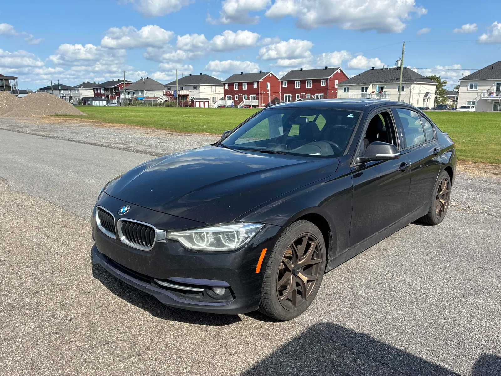 2018 BMW 3 Series
