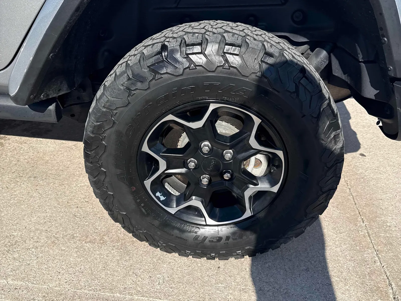 Tire