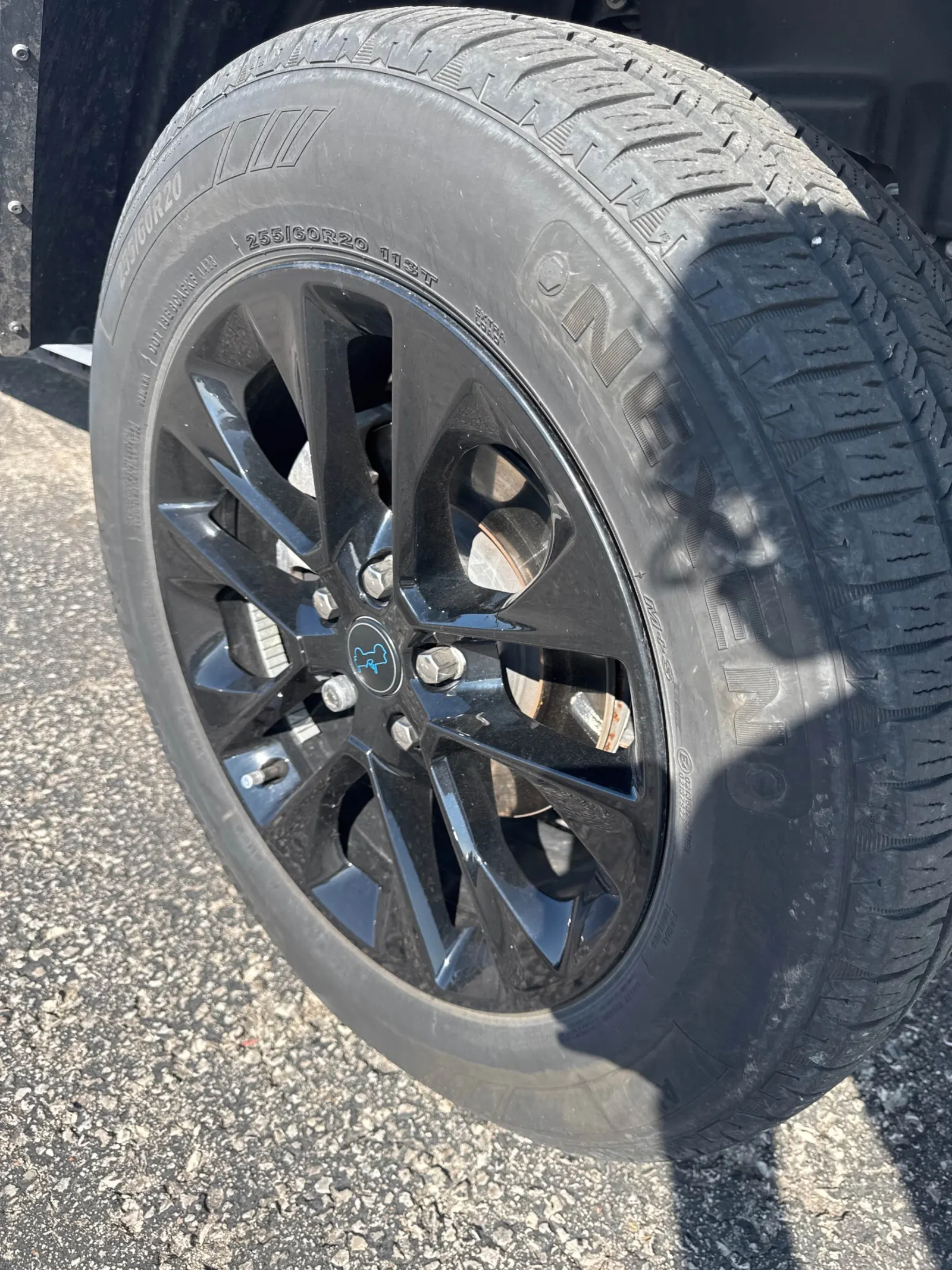 Tire