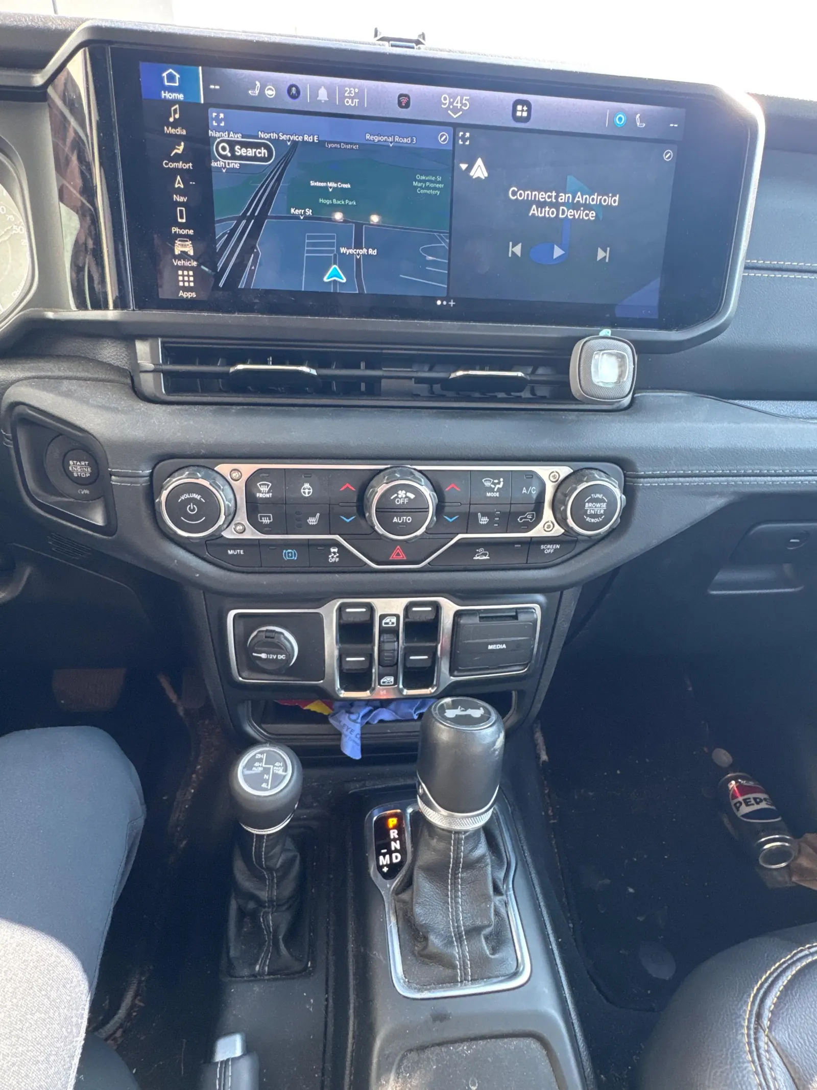 Console