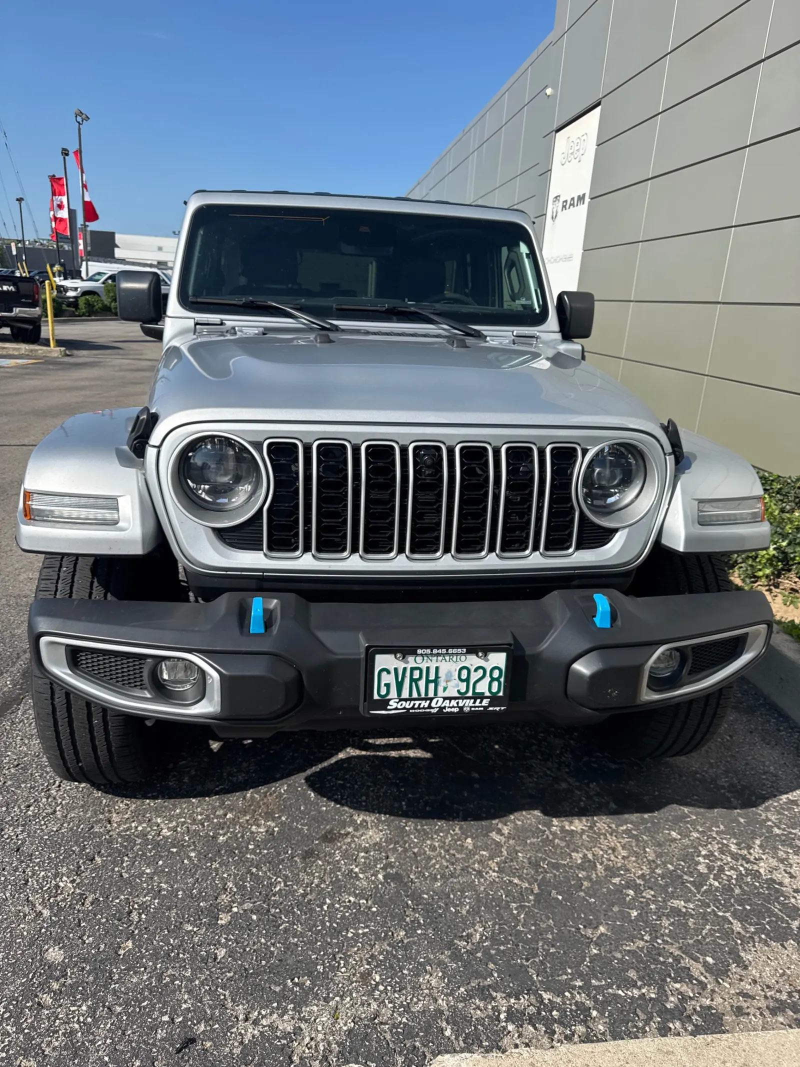 Front
