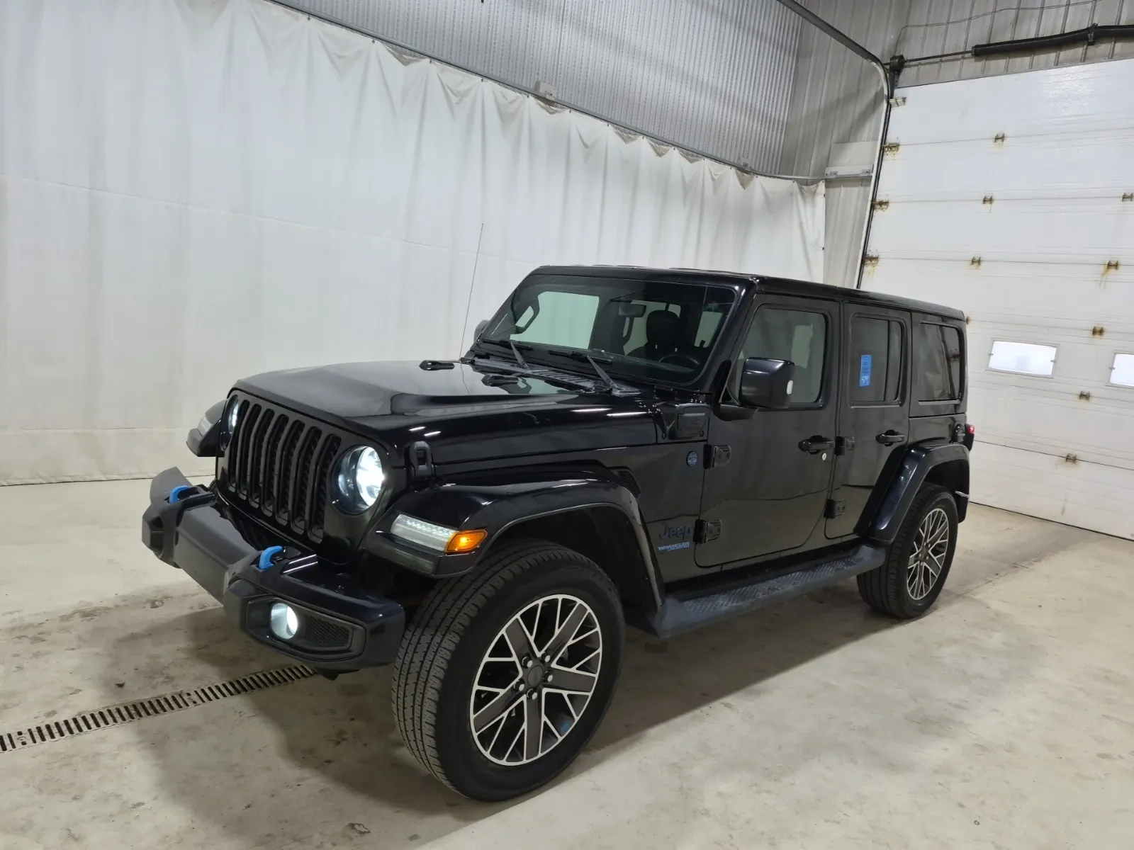2022 Jeep Wrangler 4xe