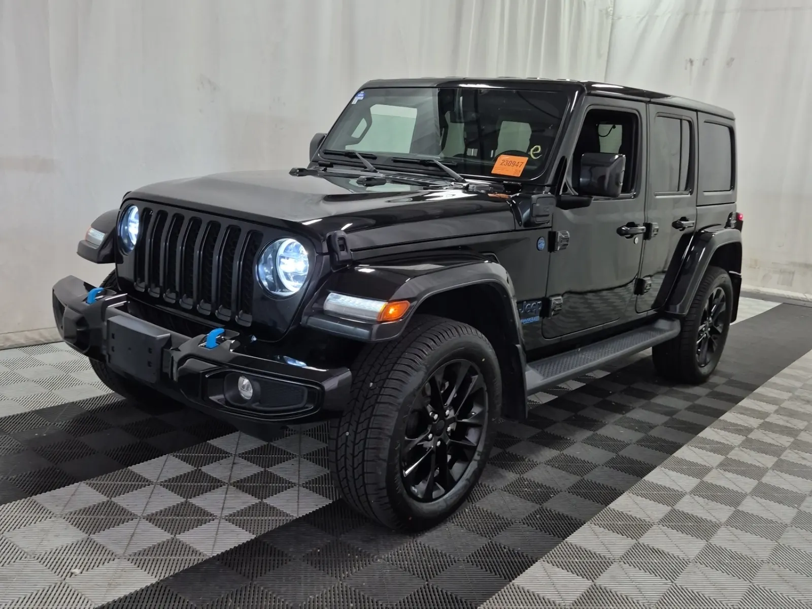 2021 Jeep Wrangler 4xe