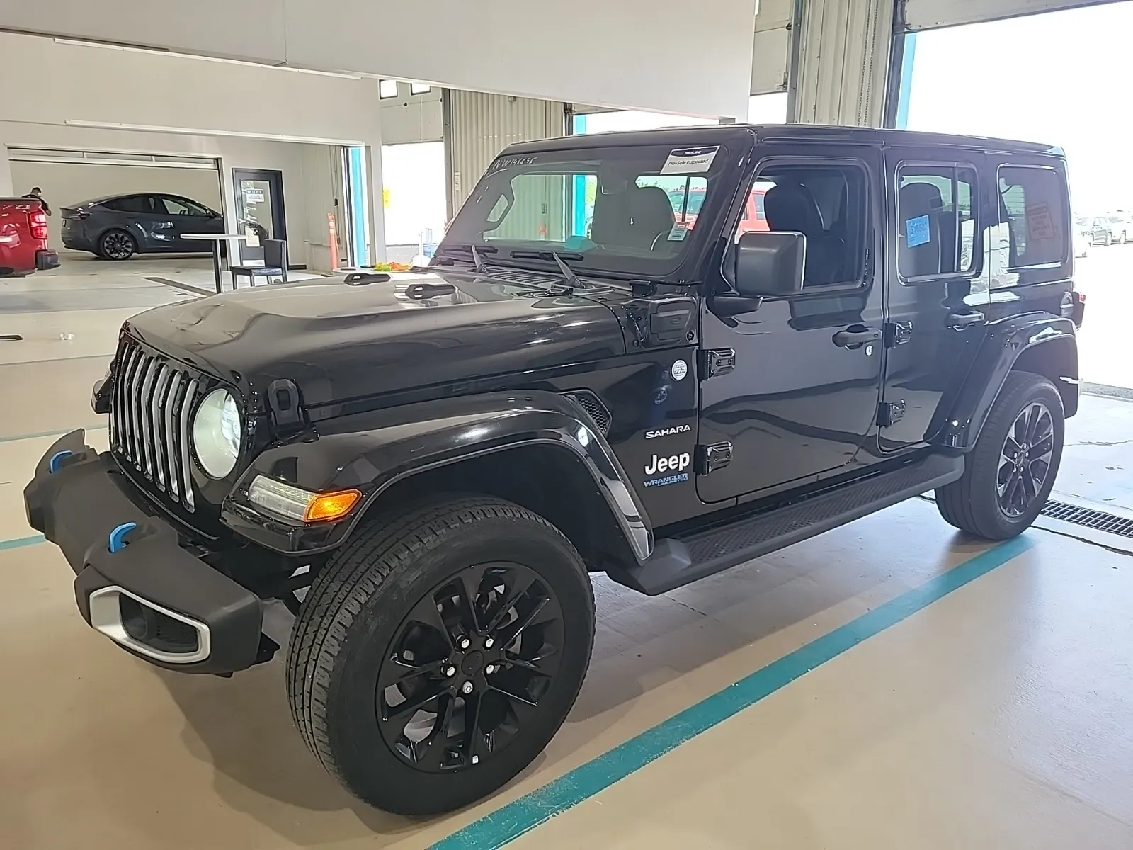 2022 Jeep Wrangler 4xe