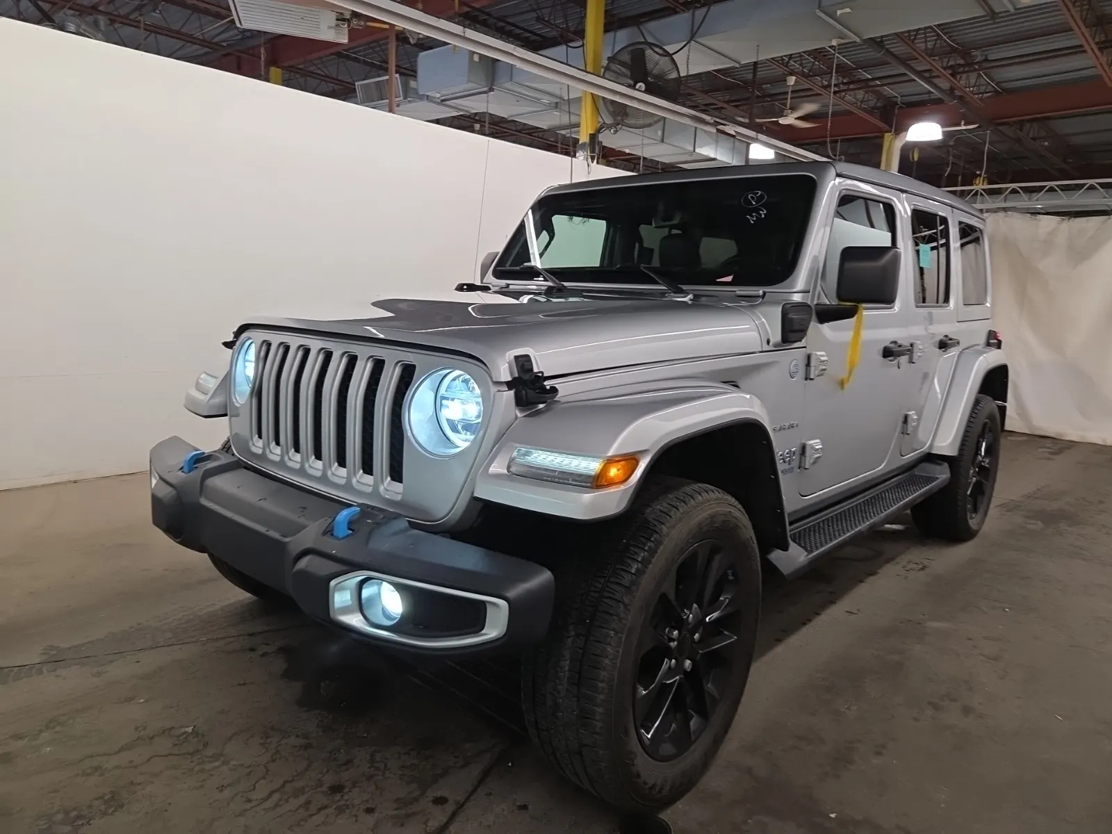2022 Jeep Wrangler 4xe