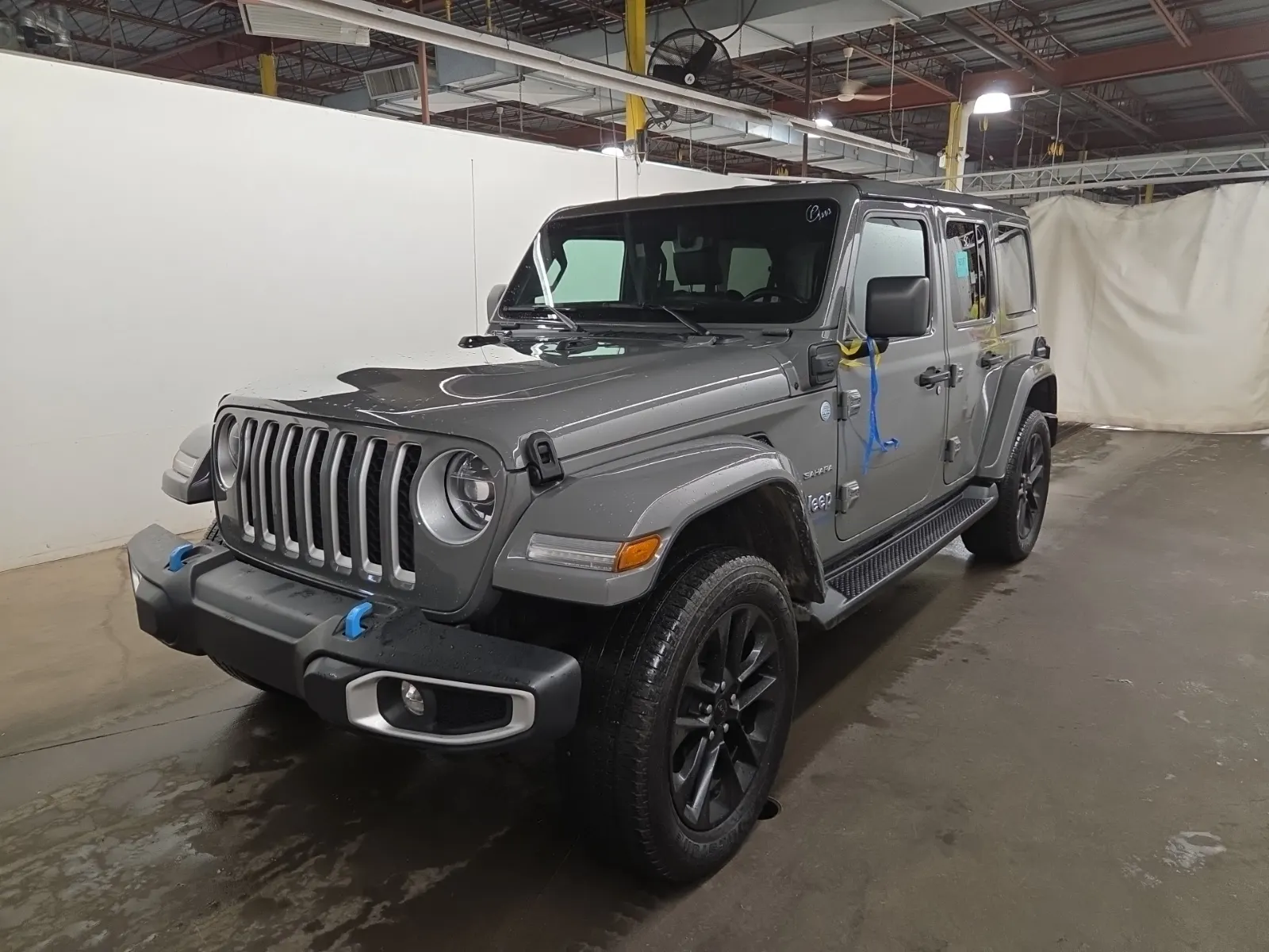 2022 Jeep Wrangler 4xe