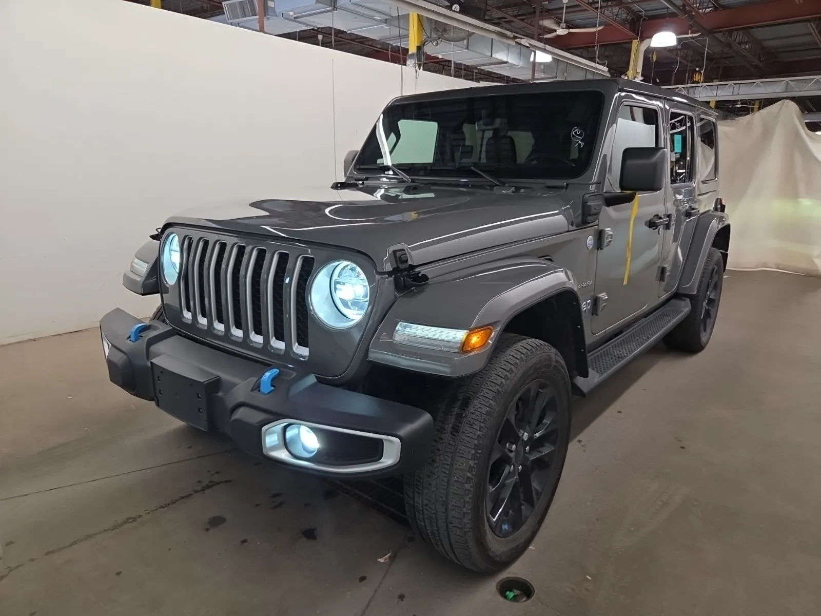 2022 Jeep Wrangler 4xe