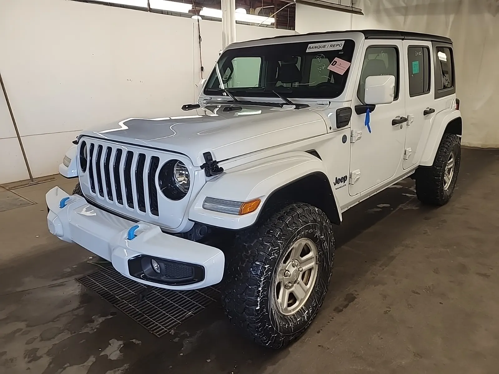 2023 Jeep Wrangler 4xe