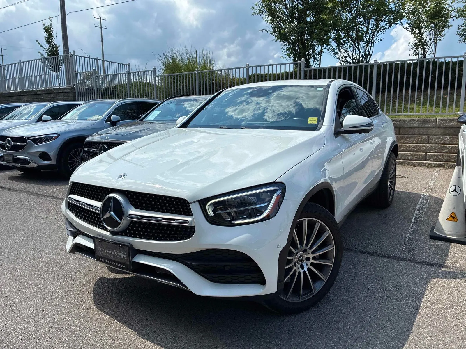 2023 Mercedes-Benz GLC