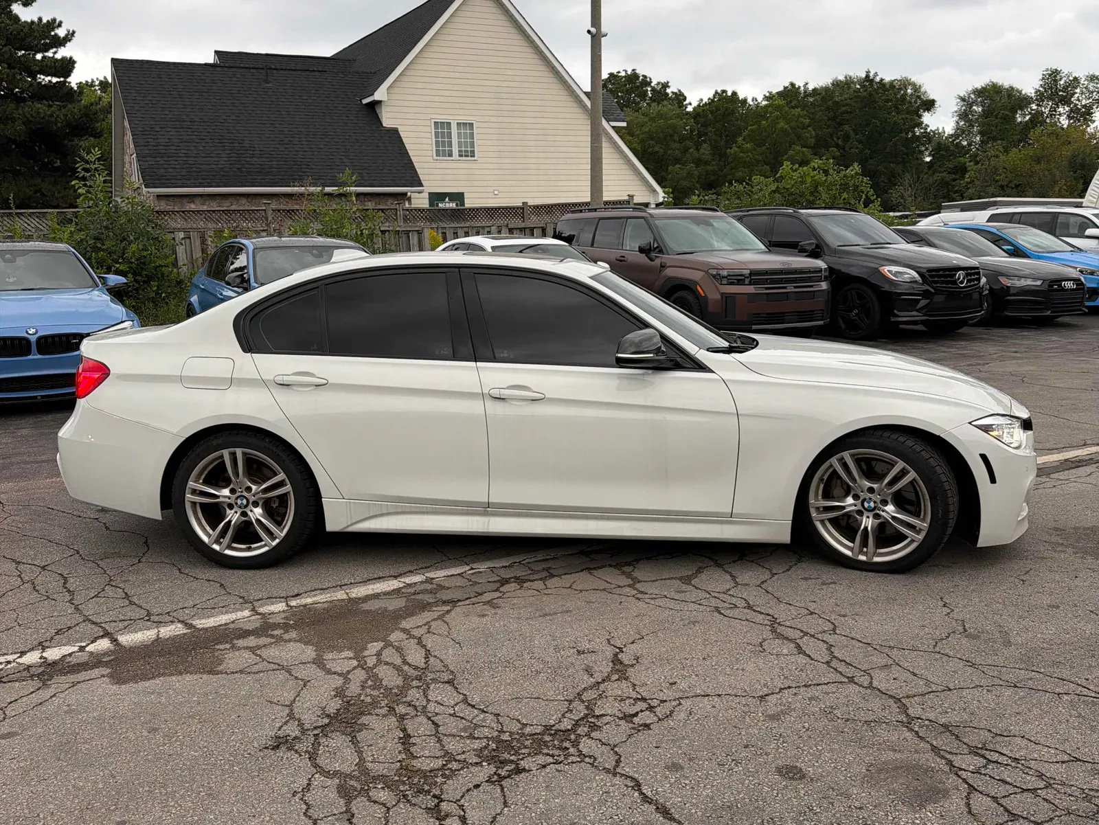 Passenger side