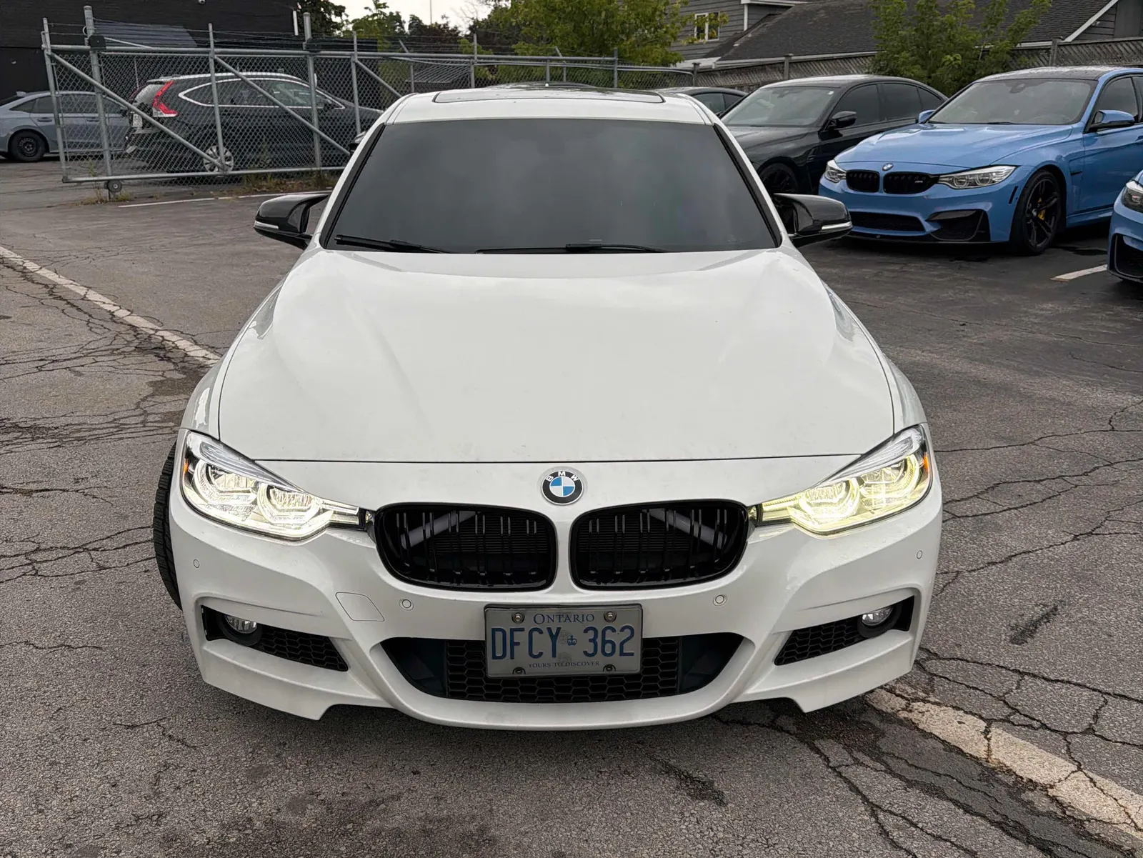 Front