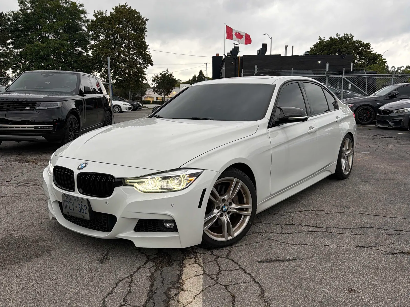 2016 BMW 3 Series