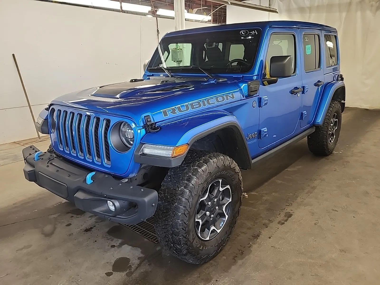 2022 Jeep Wrangler 4xe