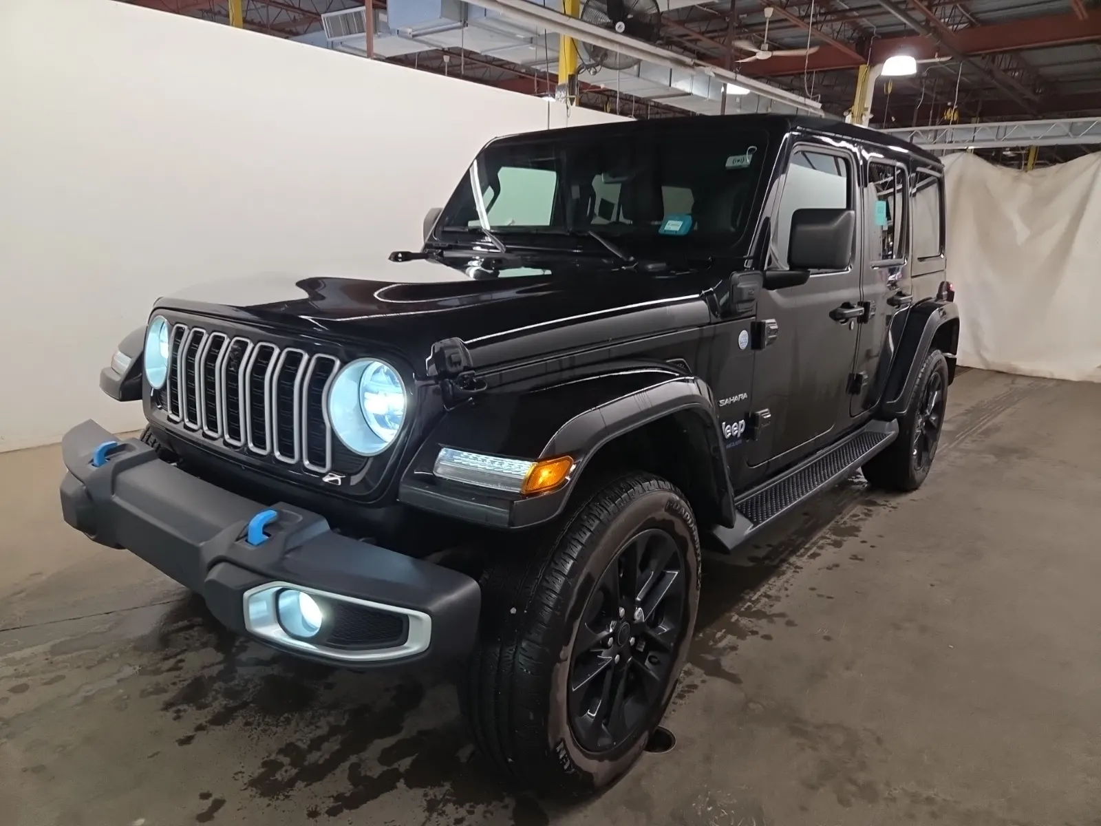 2024 Jeep Wrangler 4xe