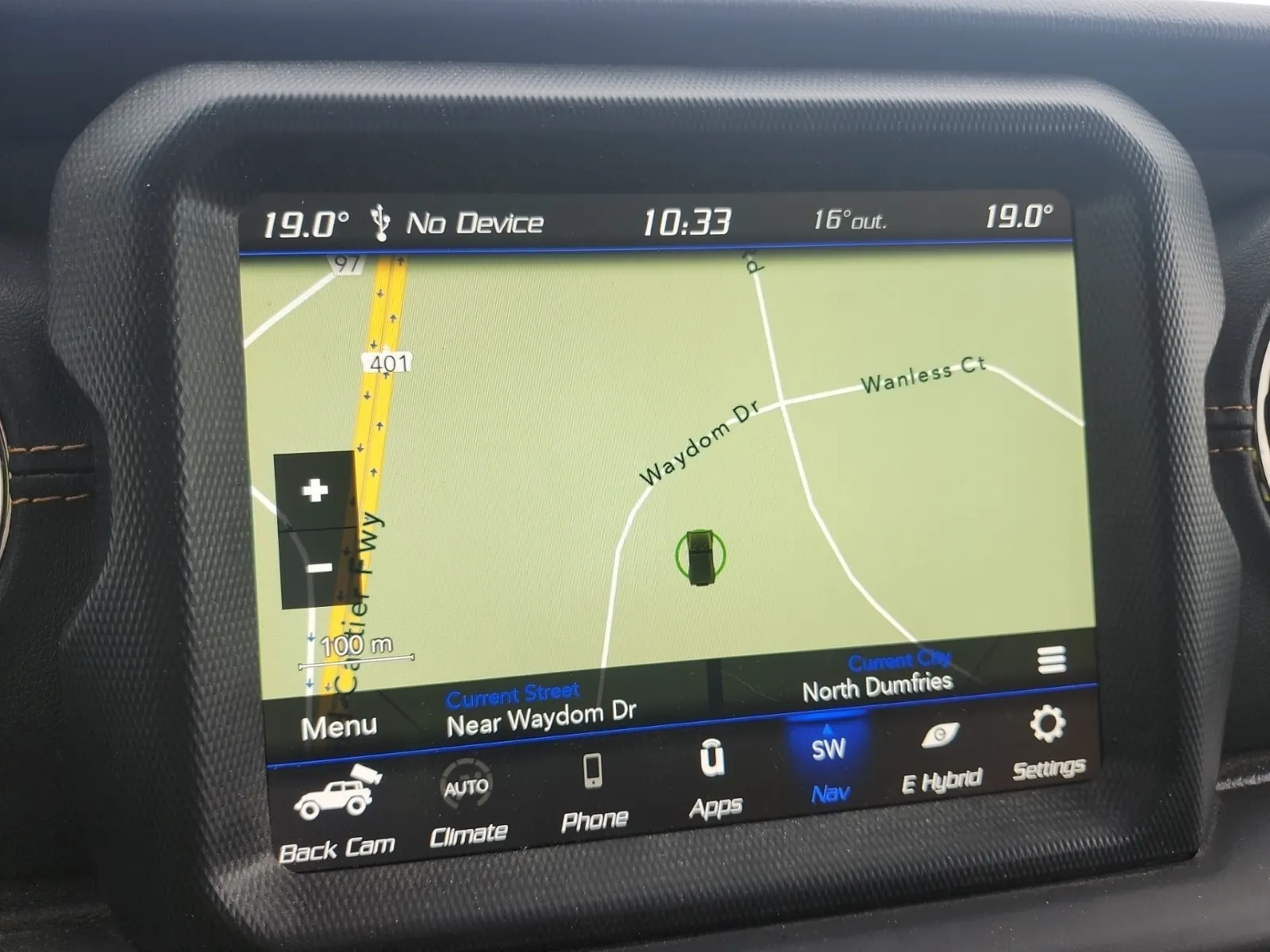 Navigation Photo