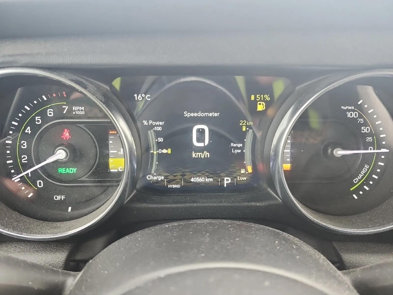 Odometer Photo