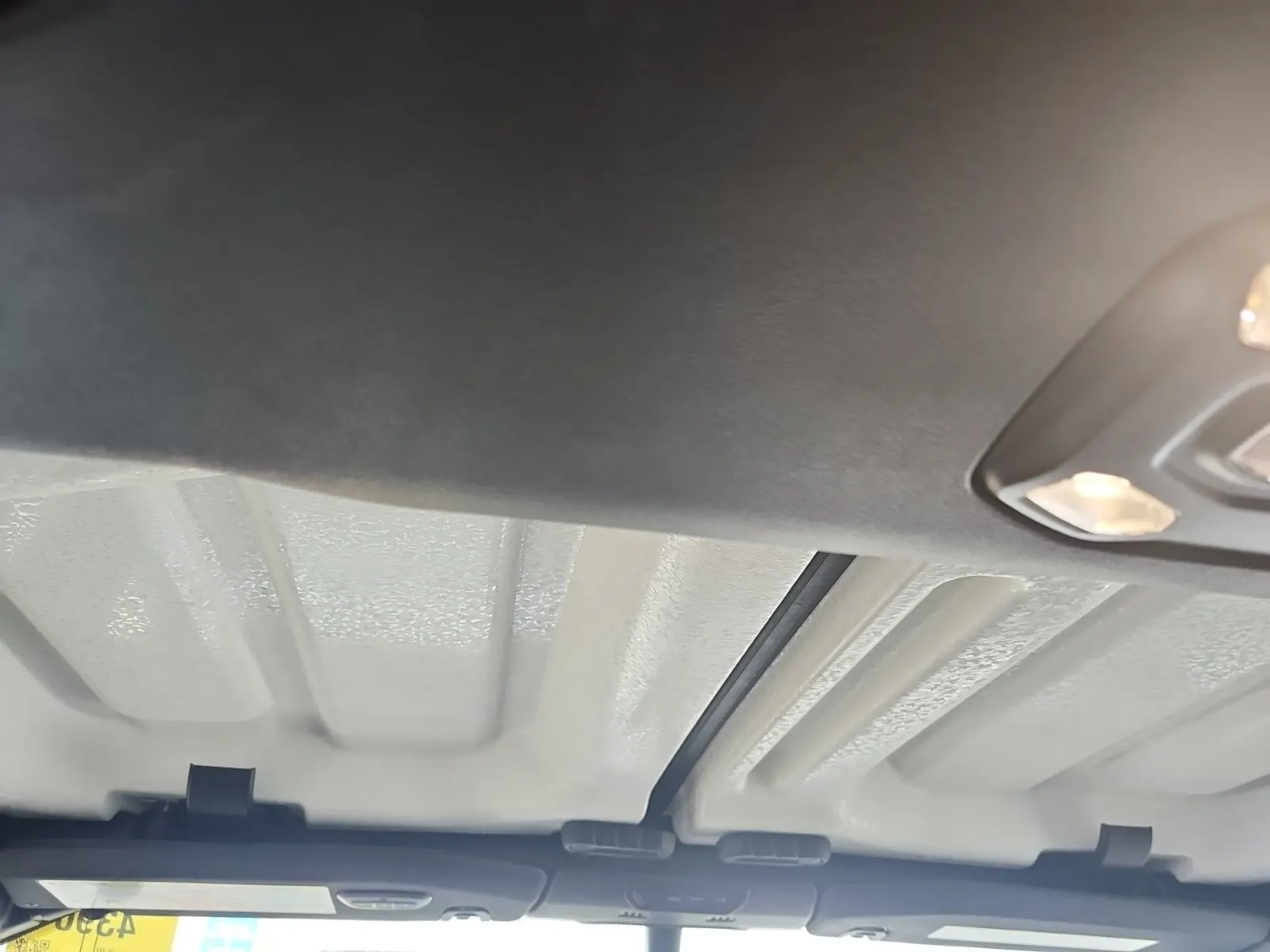 Interior Roof Photo