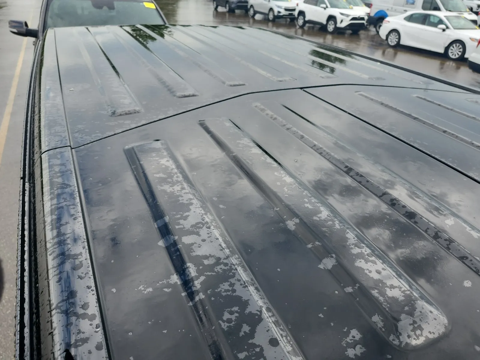 Exterior Roof Photo