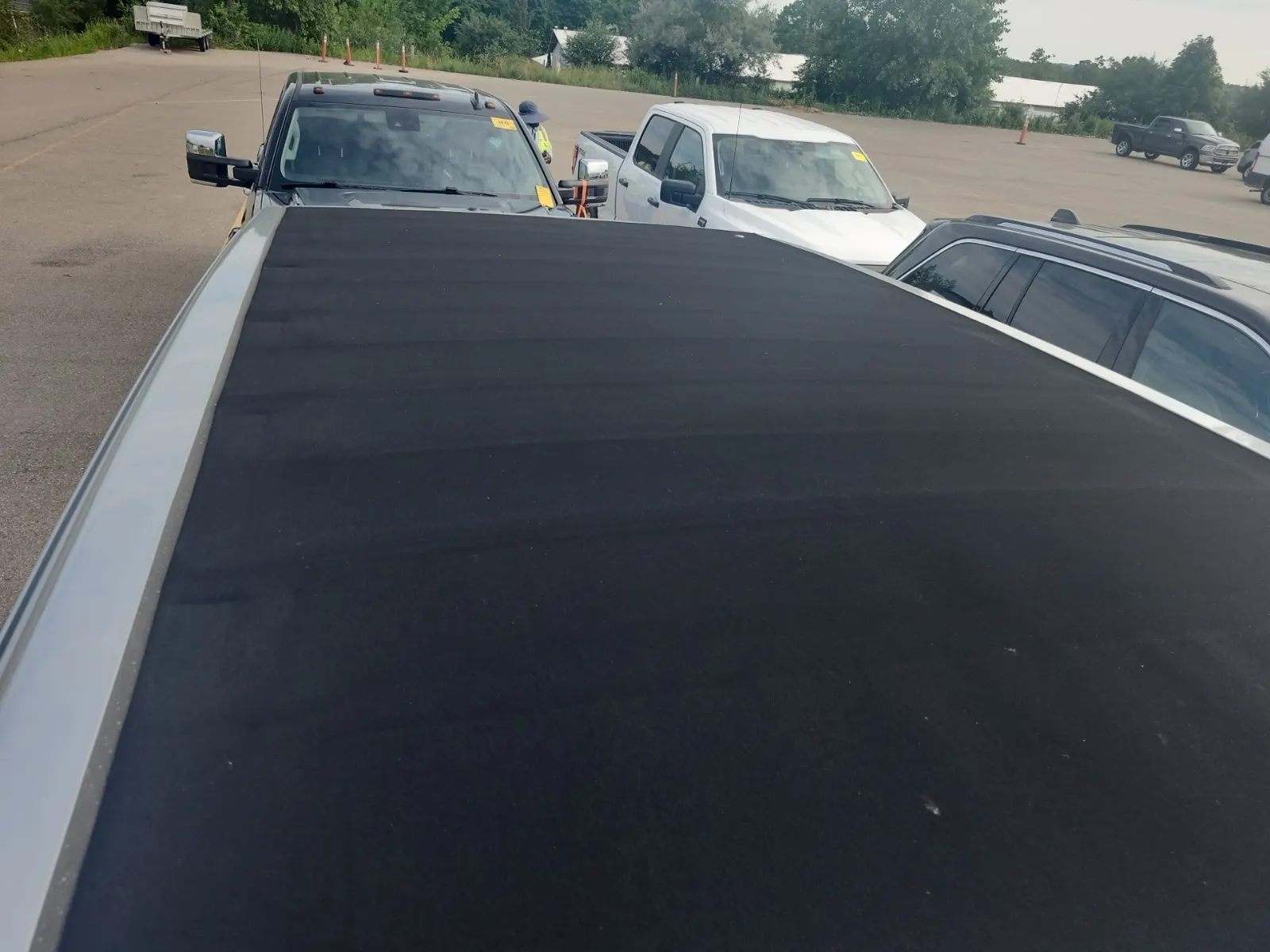 Exterior Roof Photo