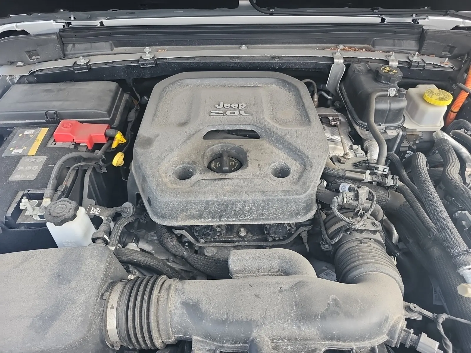Engine Photo