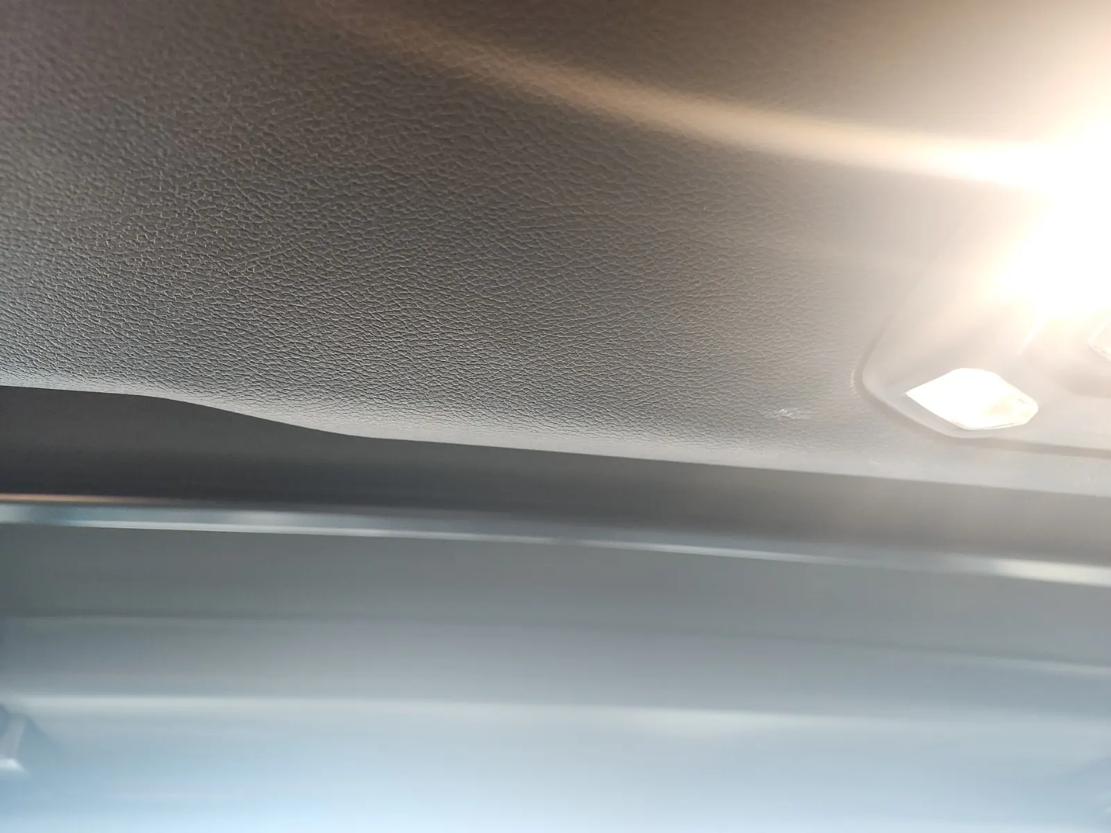 Interior Roof Photo