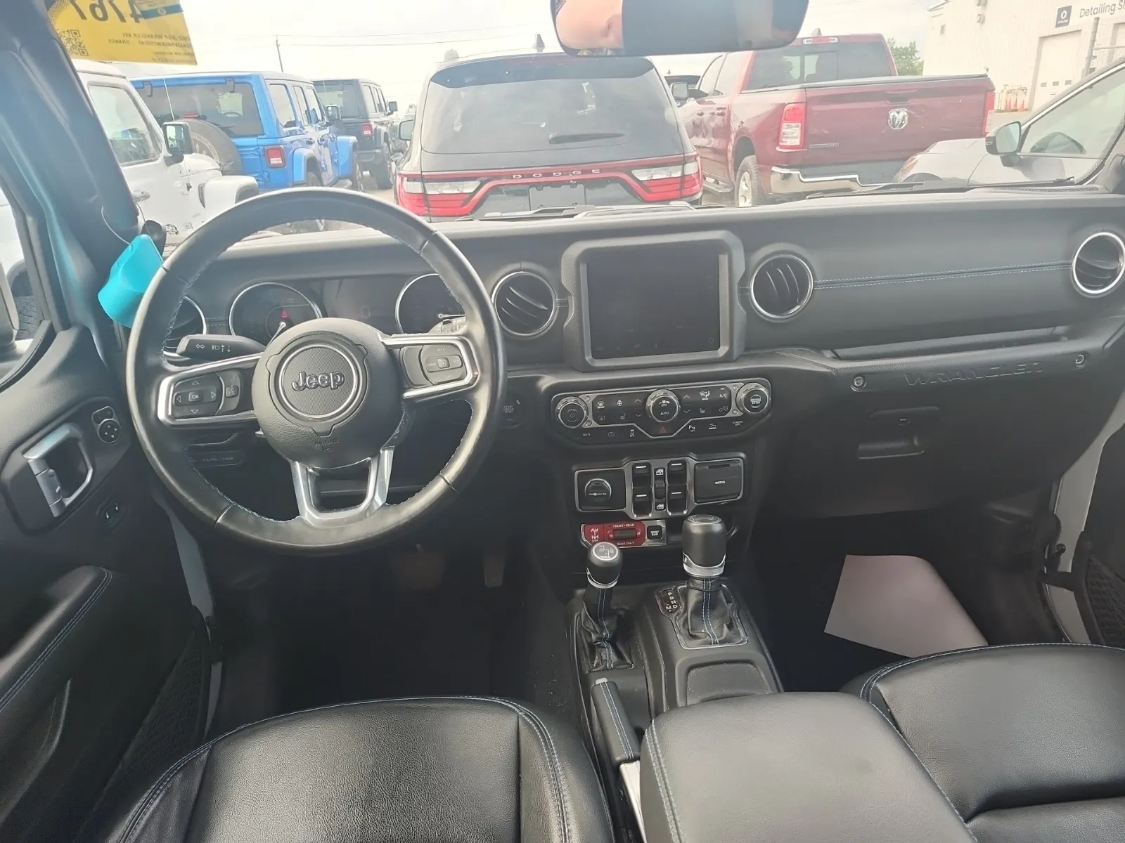 Dash Panel Photo