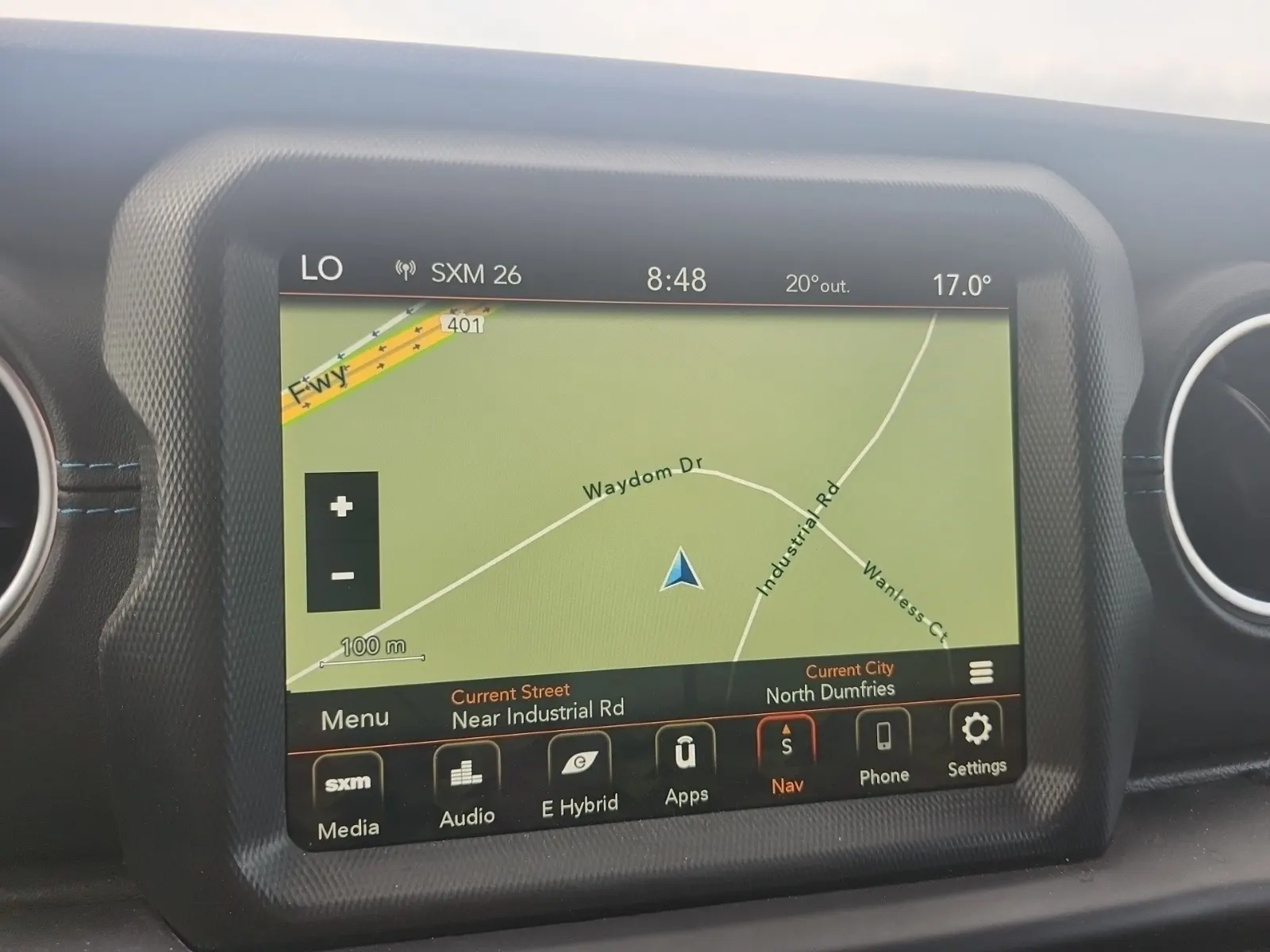 Navigation Photo