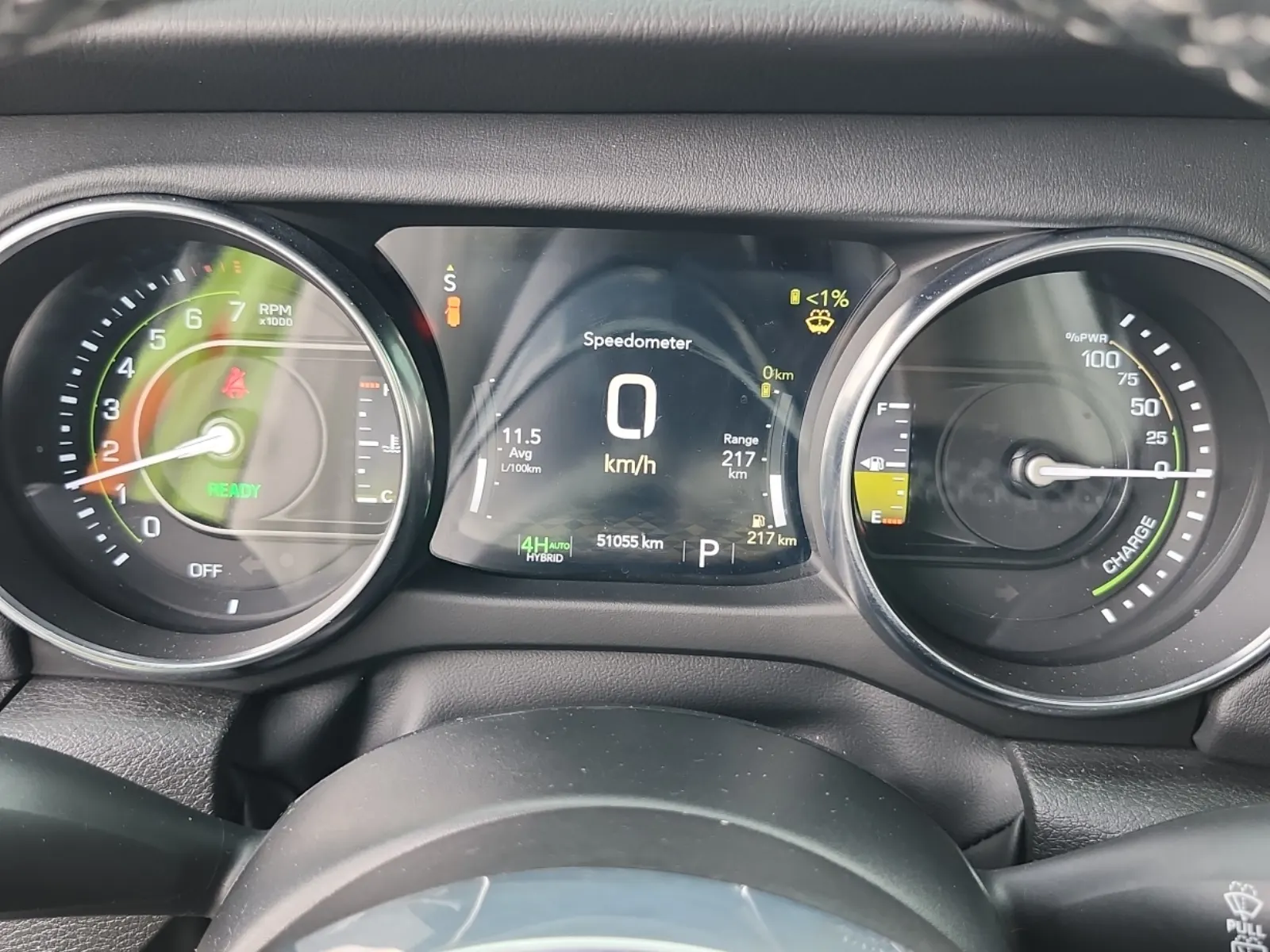 Odometer Photo