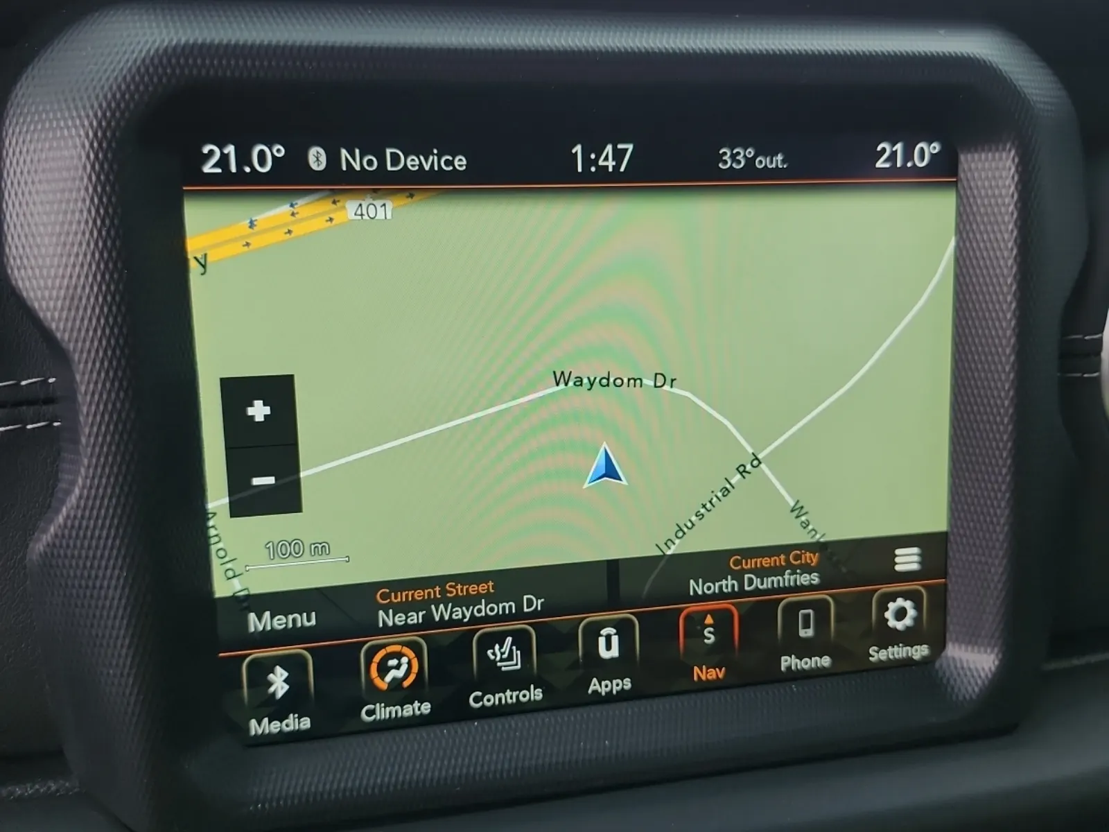 Navigation Photo