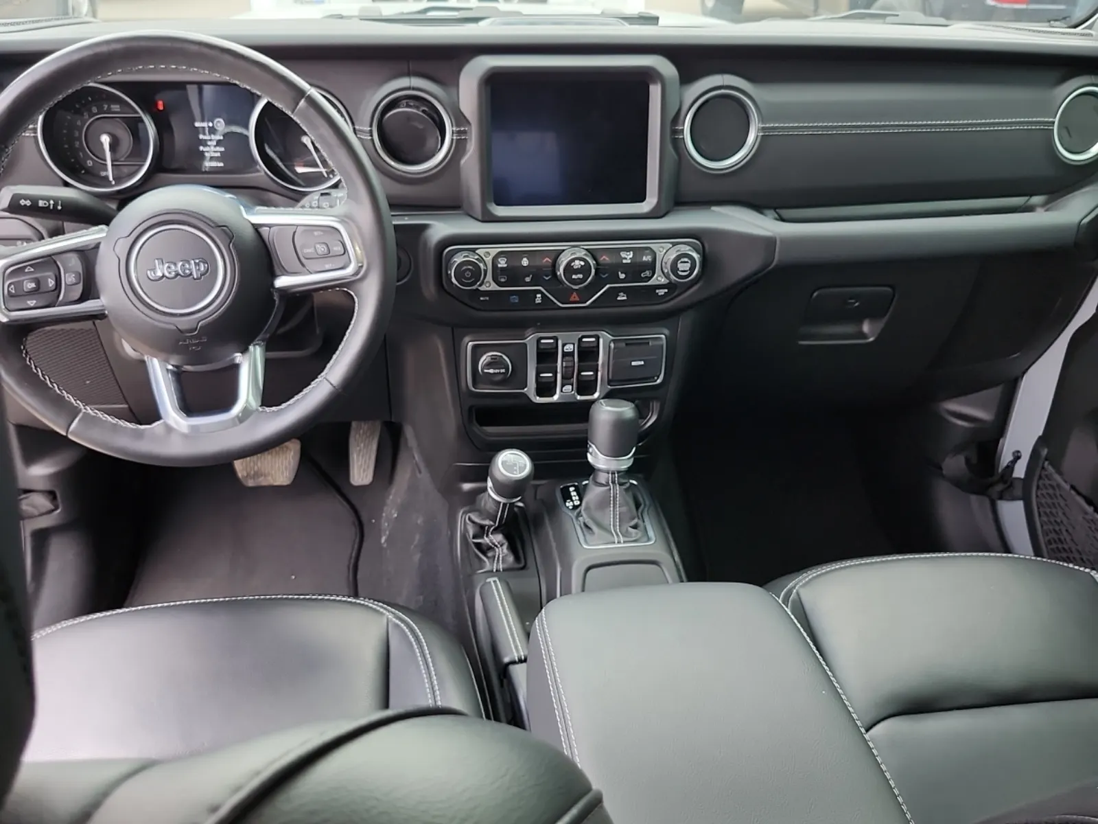 Dash Panel Photo