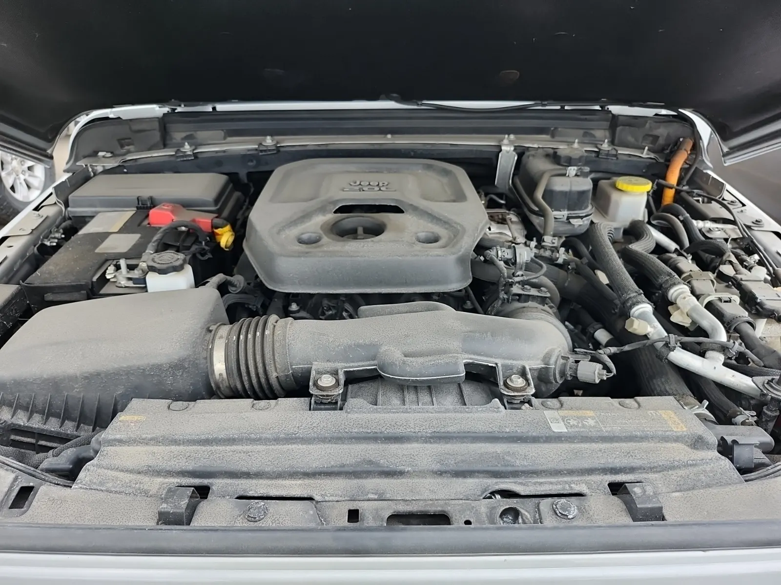 Engine Photo